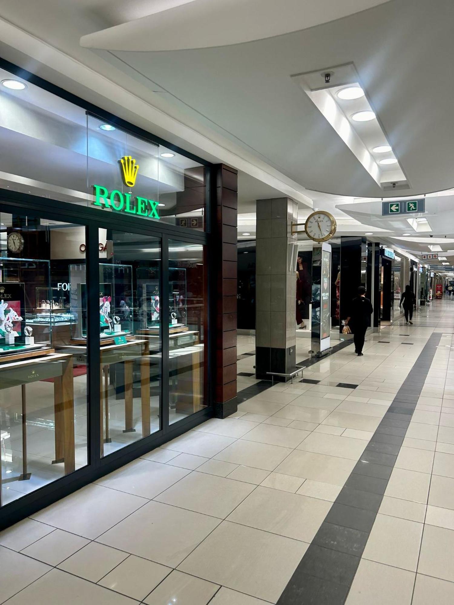 Apartamento Executive 2-bedroom Luxury In Bedford Centre Mall *
