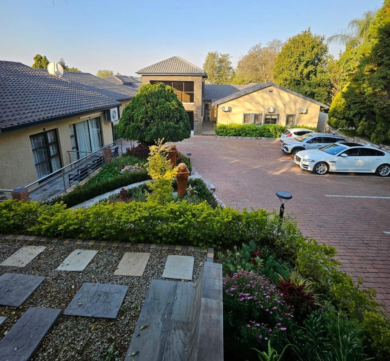 Fezeu's Place Johannesburg