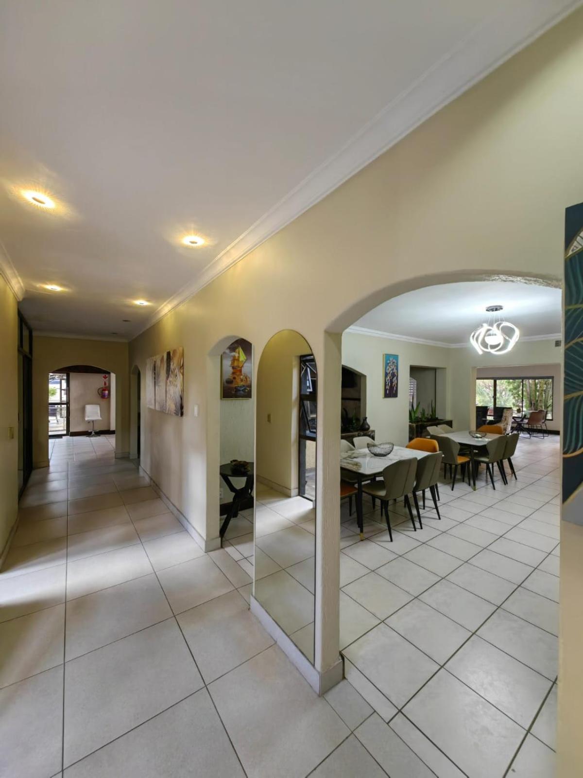 Fezeu's Place Guest house