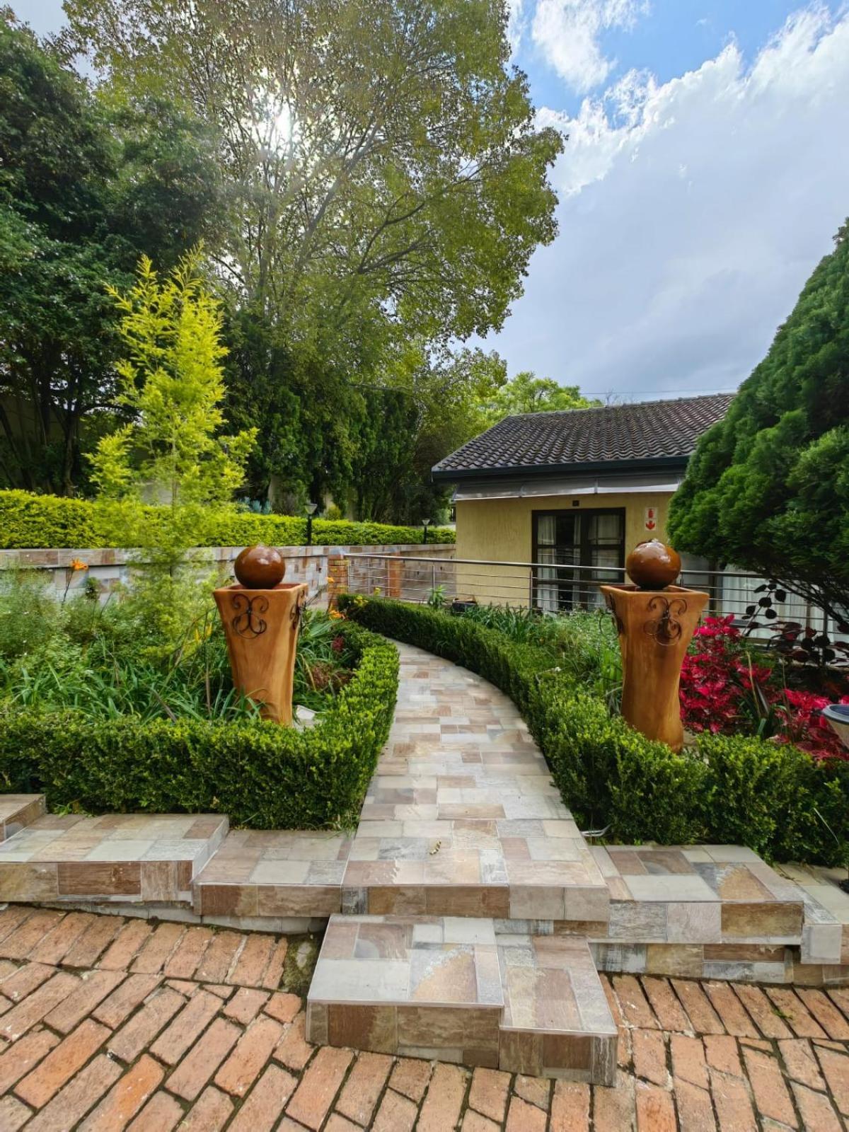 Fezeu's Place * Johannesburg