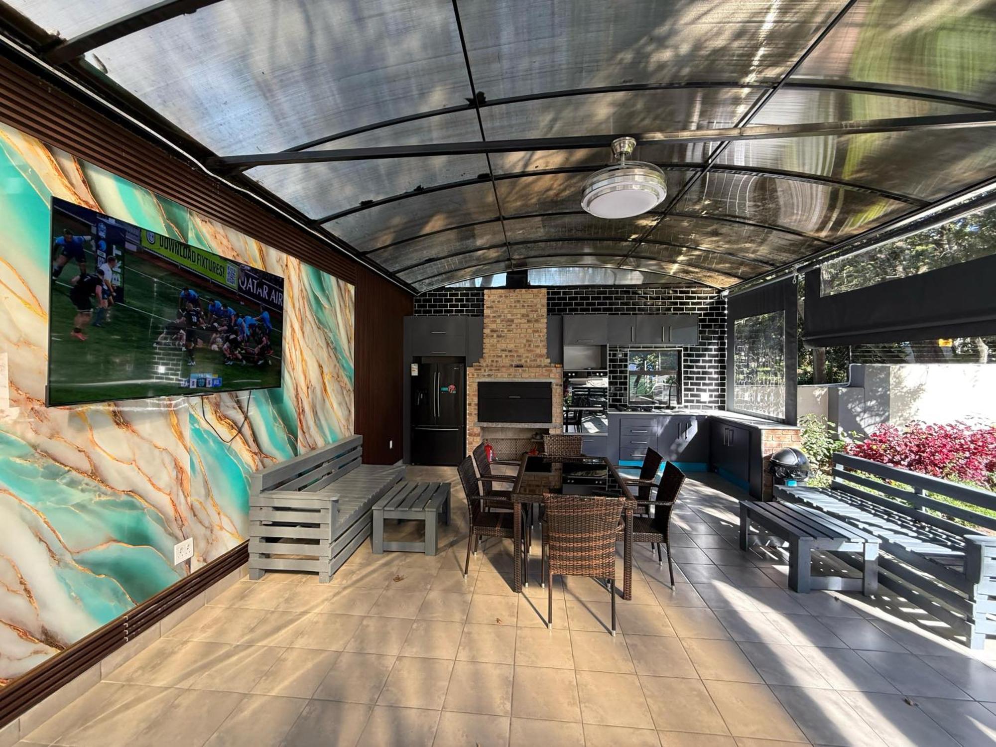 Fezeu's Place * Johannesburg