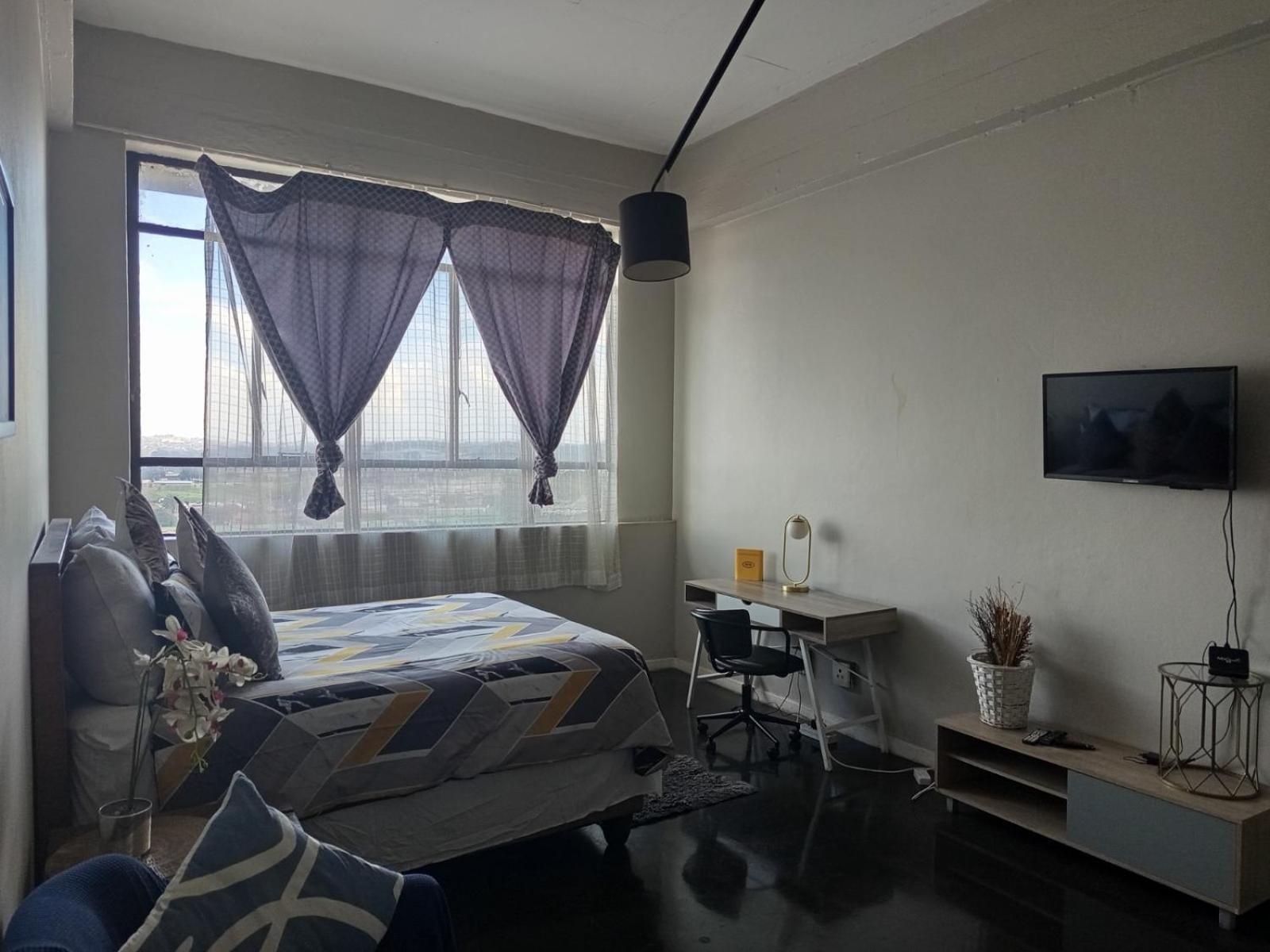 Apartamento Urban Rise Living2 Joanesburgo