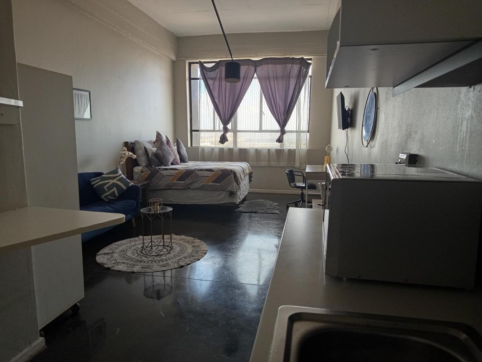 Apartamento Urban Rise Living2 *