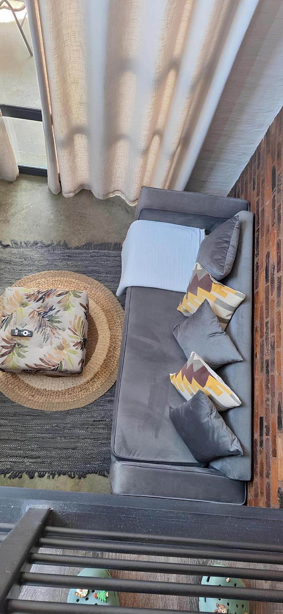 Entire Industrial-style Loft In Maboneng * Joanesburgo
