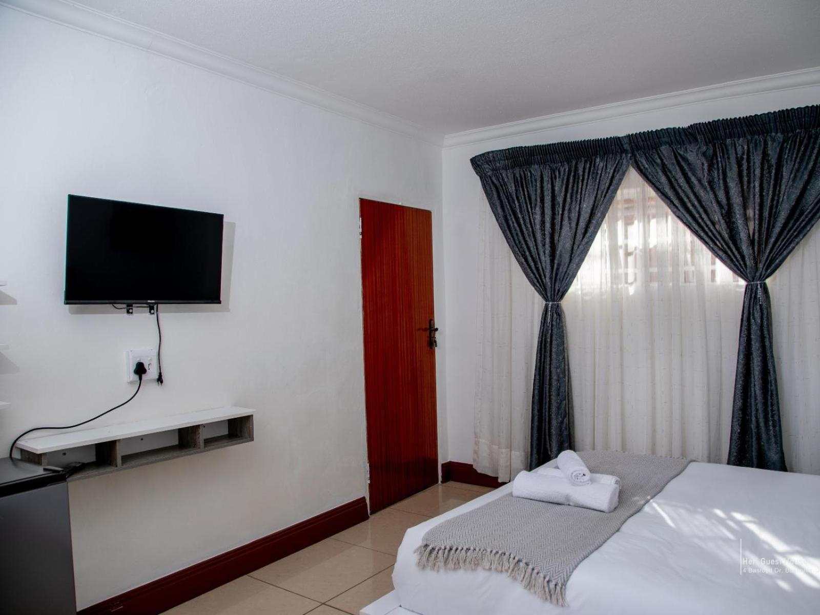 Guest house Heri Johannesburg