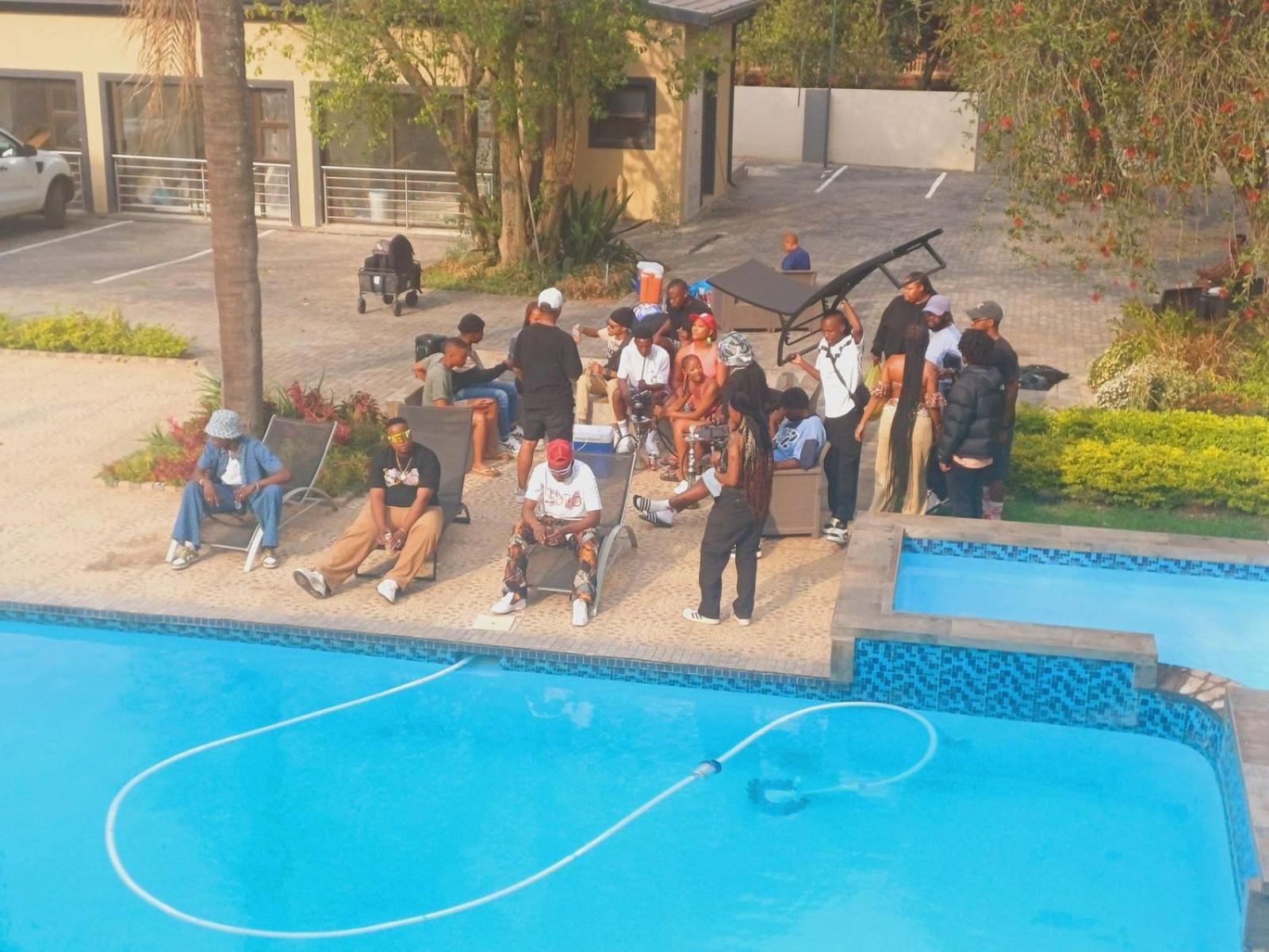 Fezeu's Place Guest house *