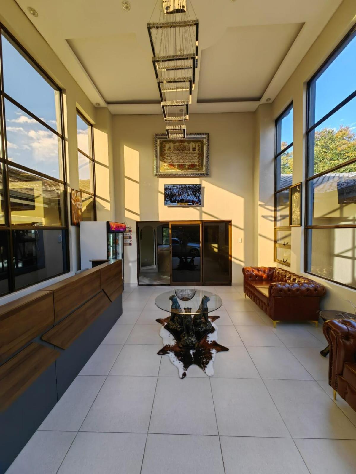 Fezeu's Place * Johannesburg
