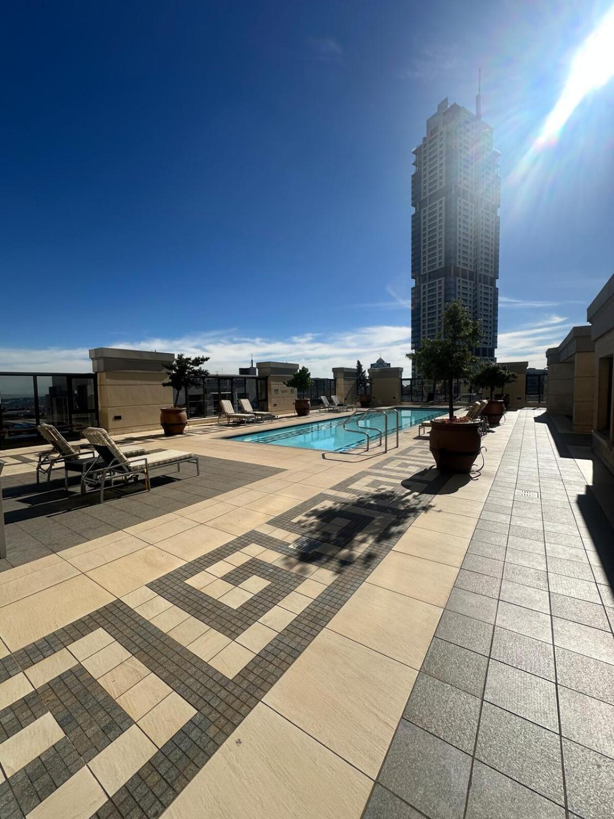 Luxurious Penthouse In Sandton