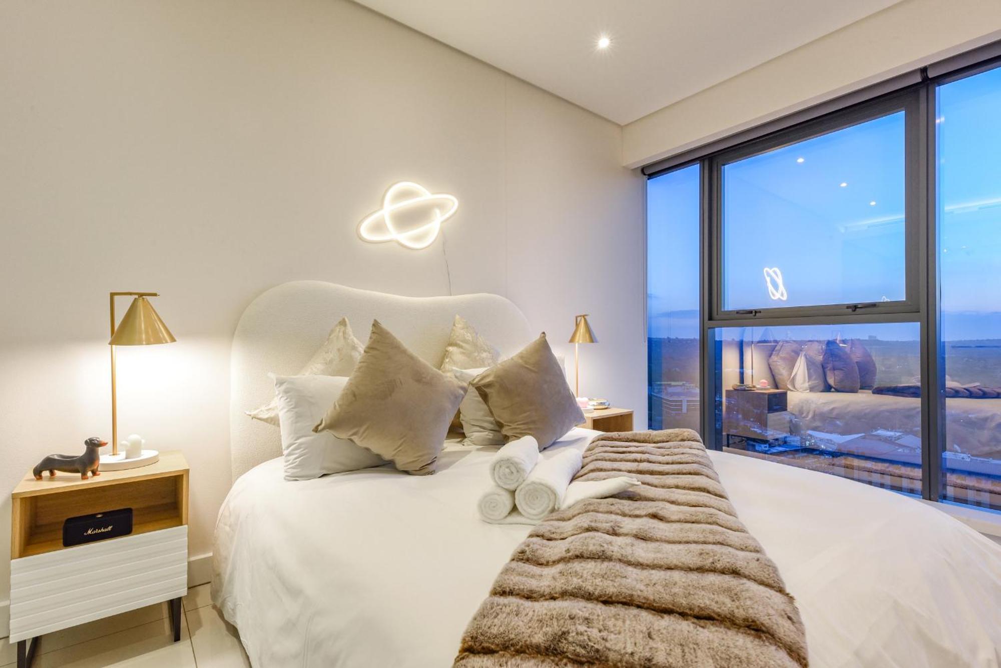 Apartamento Park - Building With Generator Joanesburgo