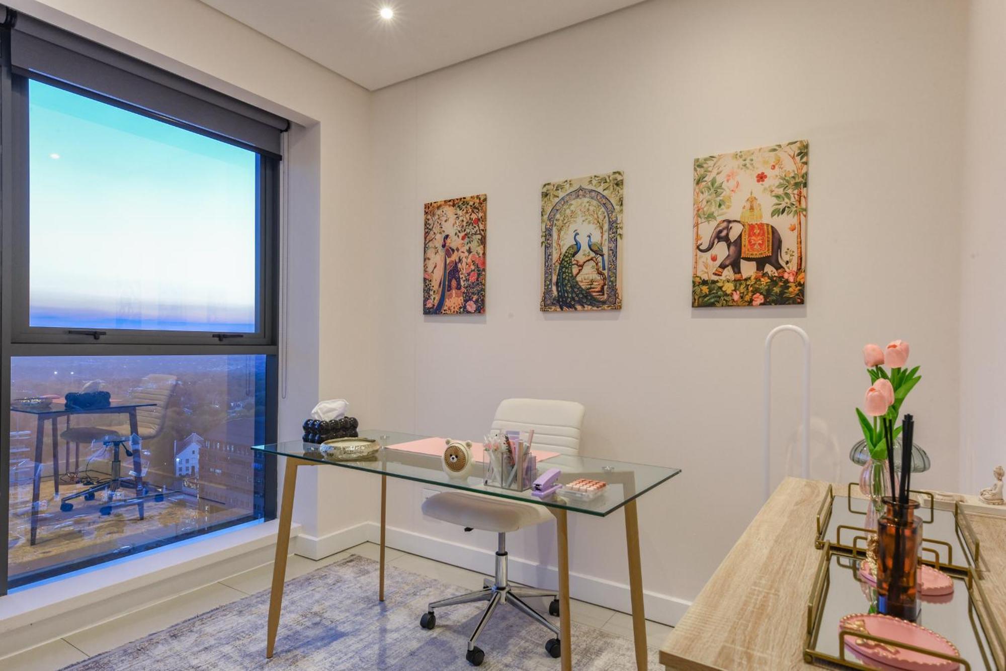 Apartamento Park - Building With Generator