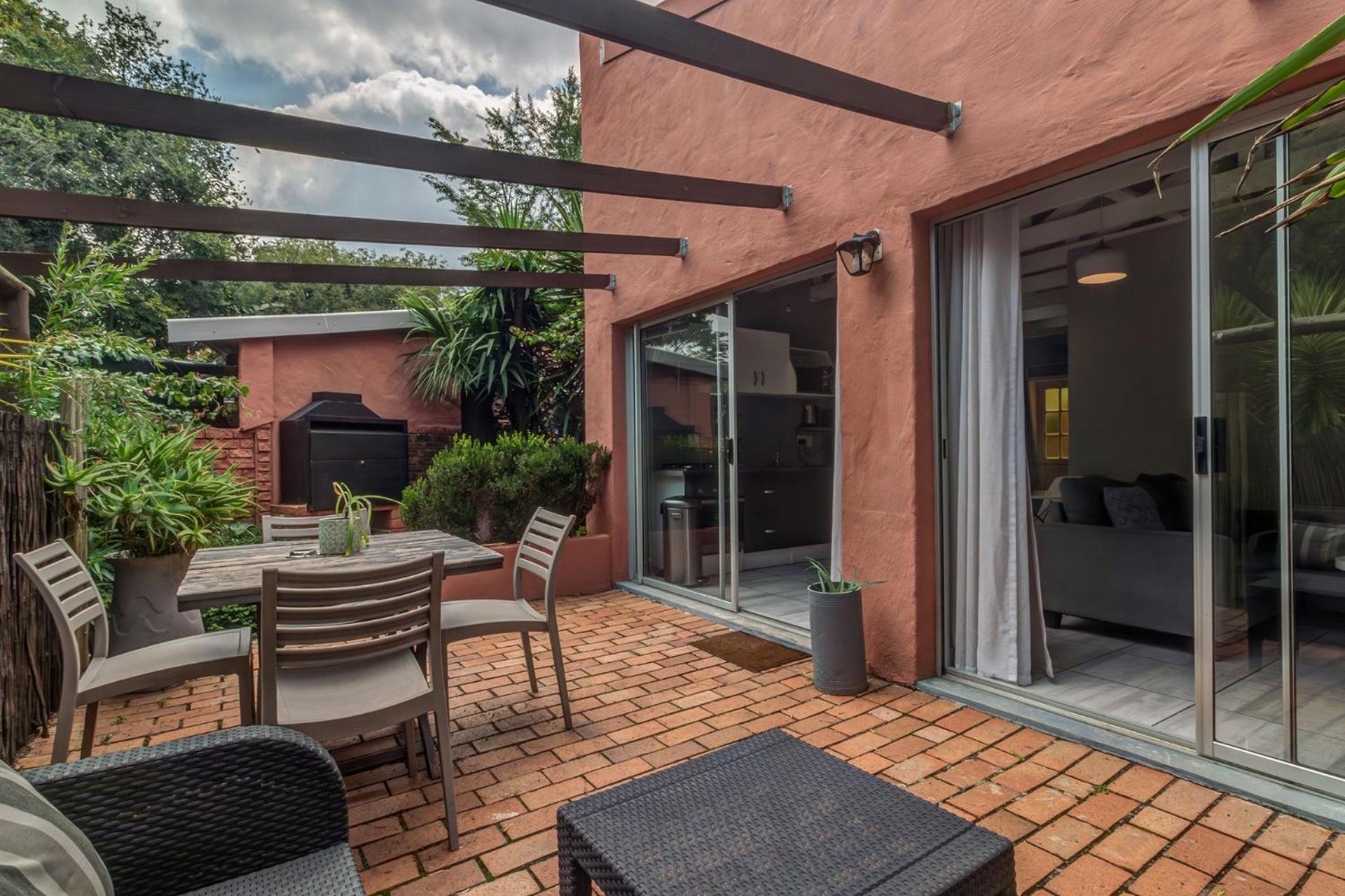 Sitatunga Guest Guest house Johannesburg