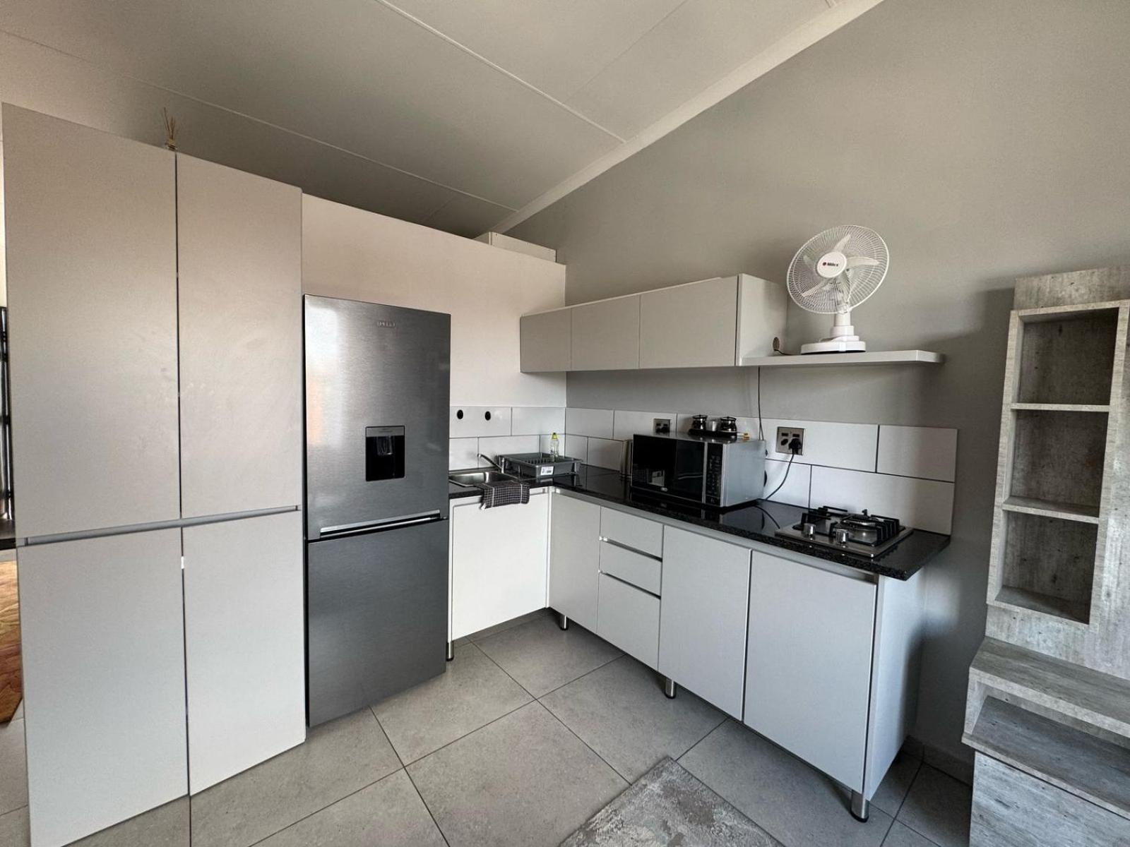 Selft-catering In Randburg Bed & Breakfast Johannesburg