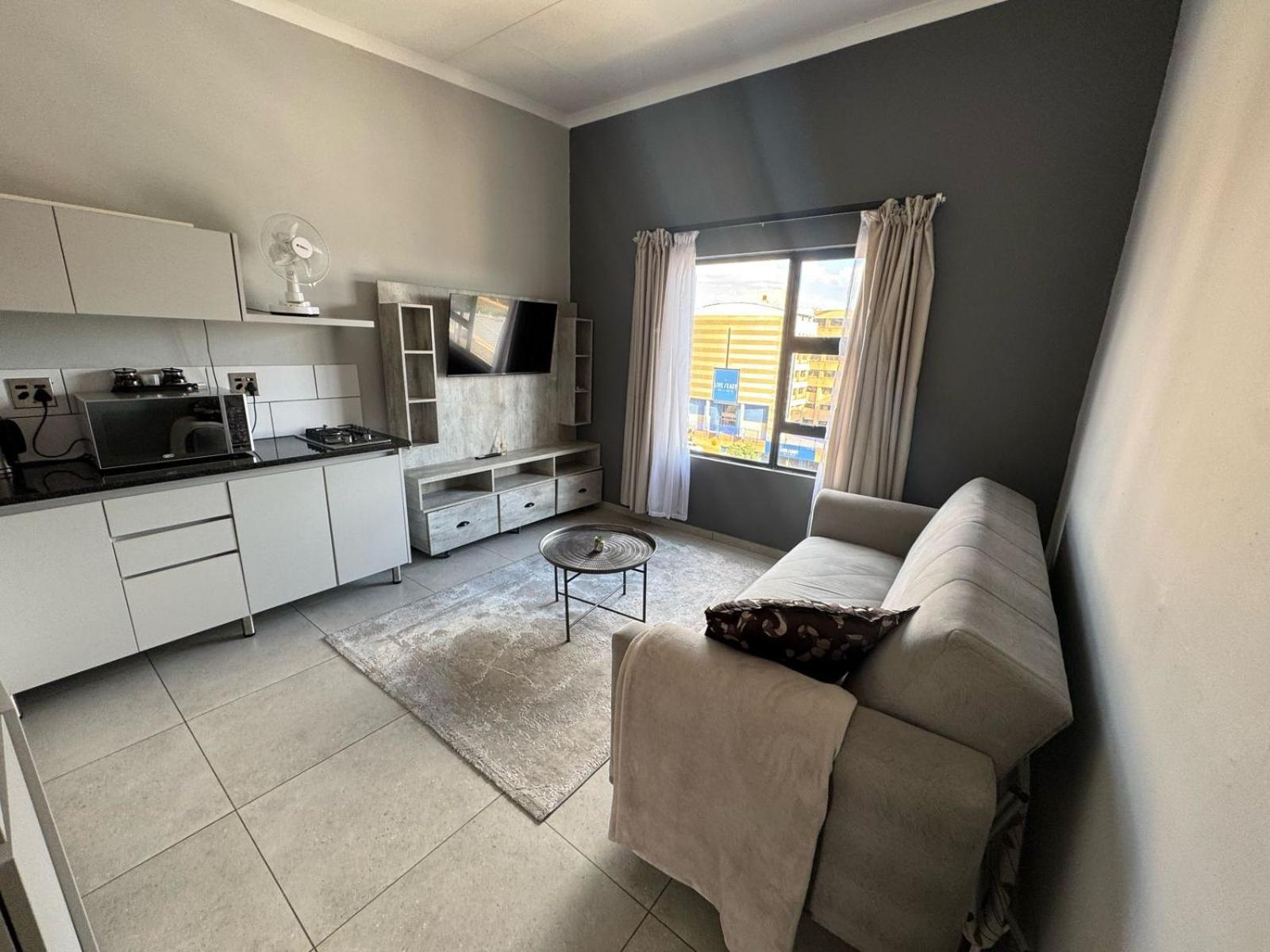 Selft-catering In Randburg Johannesburg