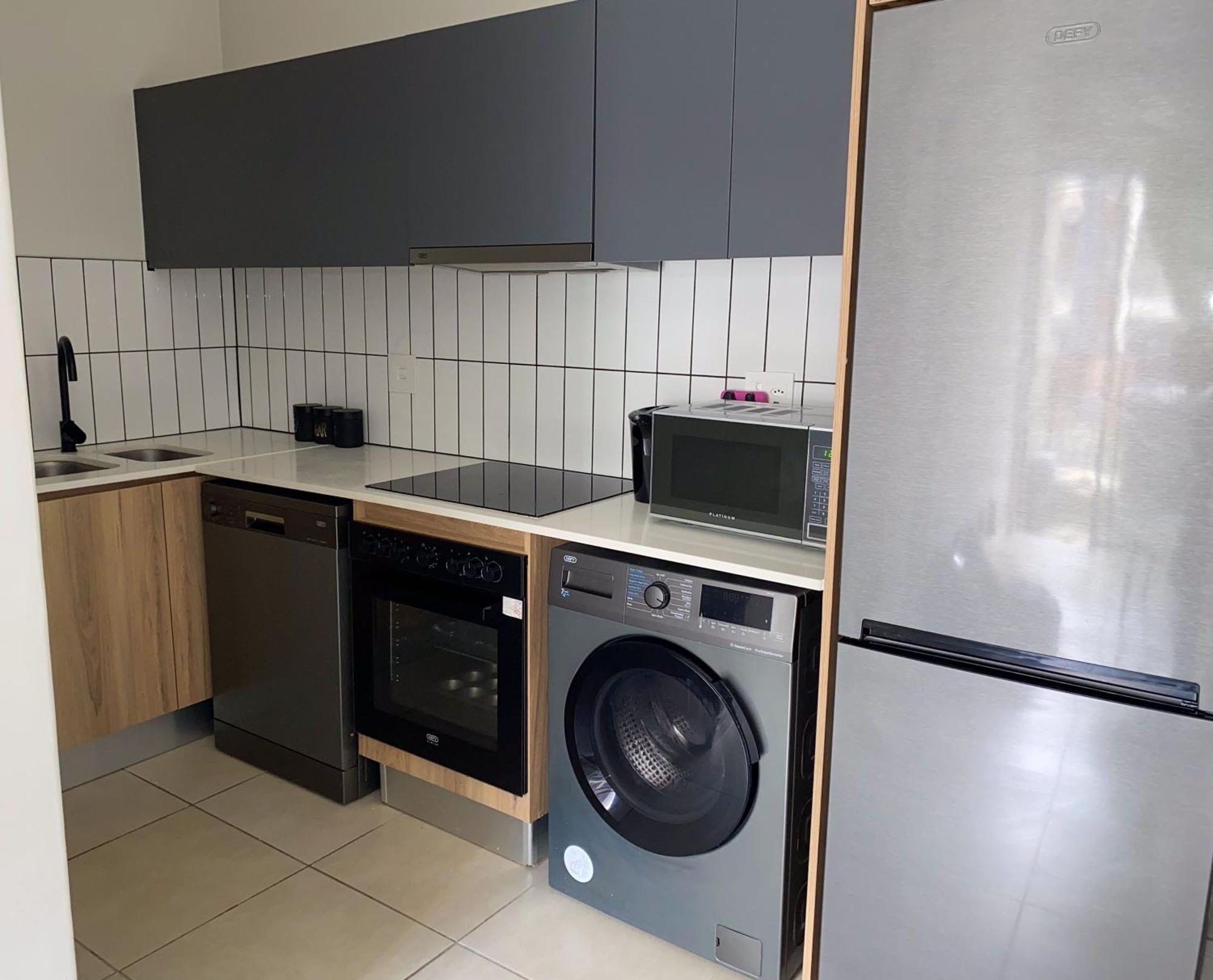 Thaba Eco With Thobs Apartment Johannesburg