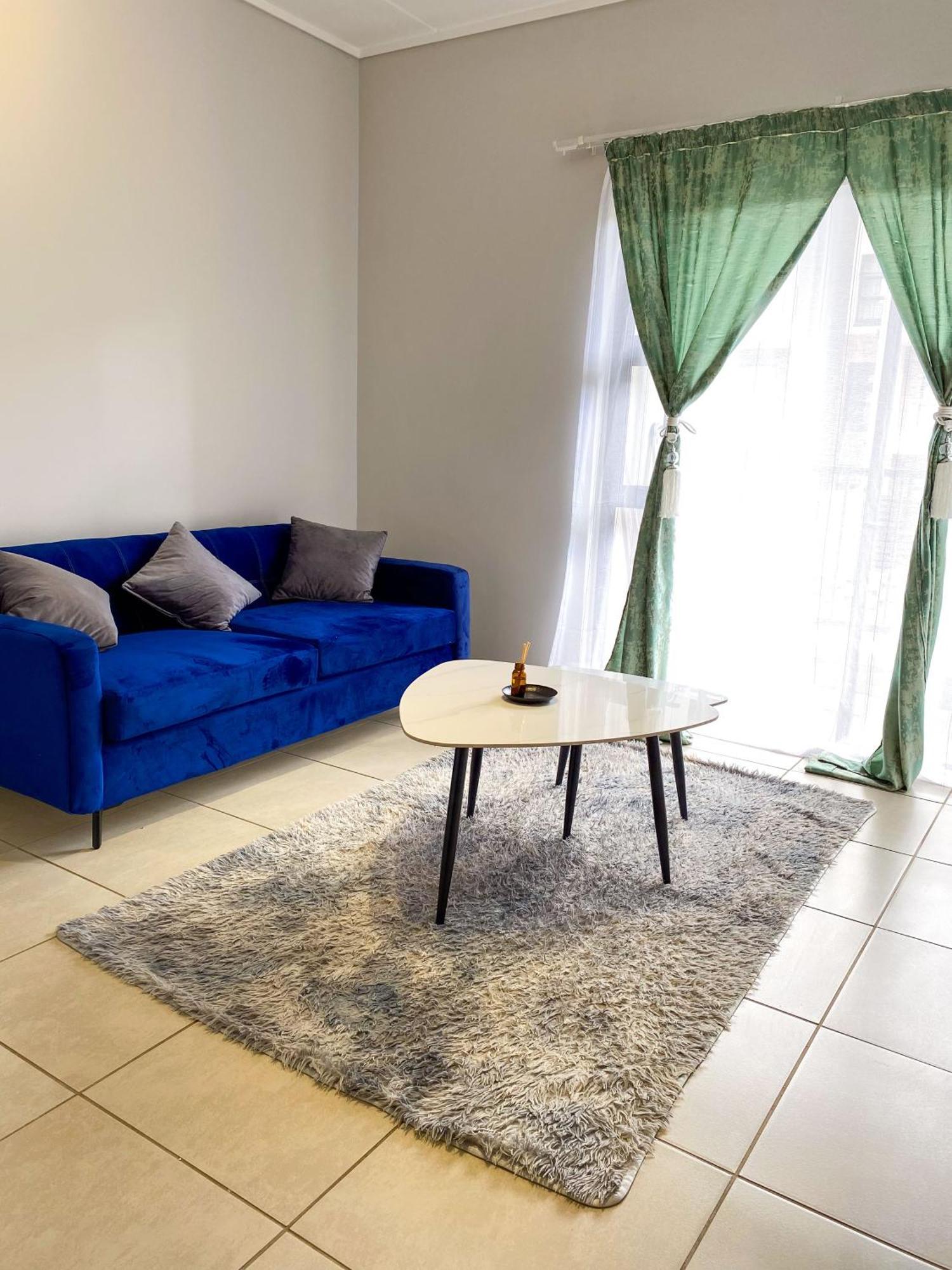 Thaba Eco With Thobs Apartment Johannesburg