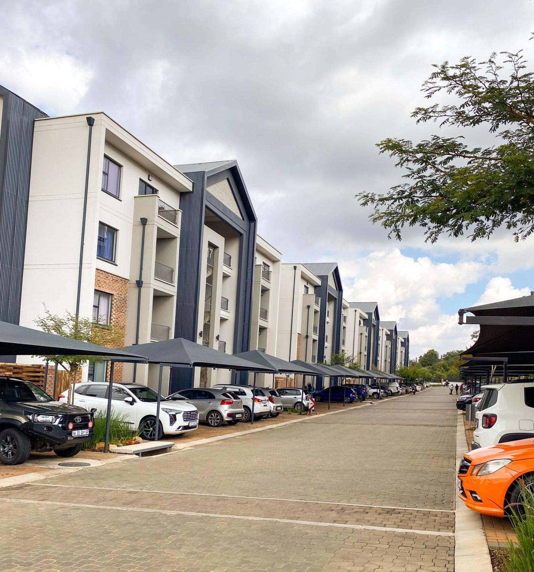 Apartment Thaba Eco With Thobs