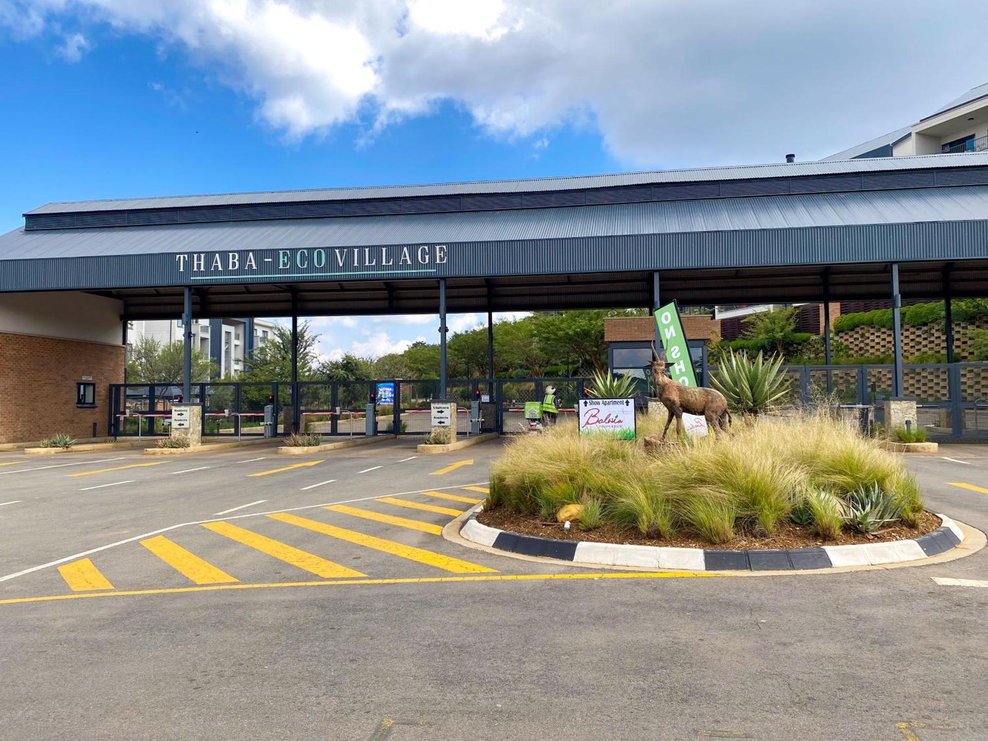 Thaba Eco With Thobs Apartment Johannesburg