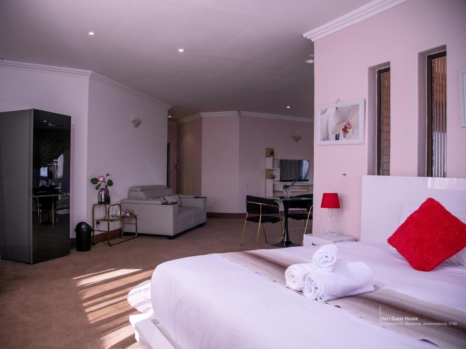 Guest house Heri Johannesburg