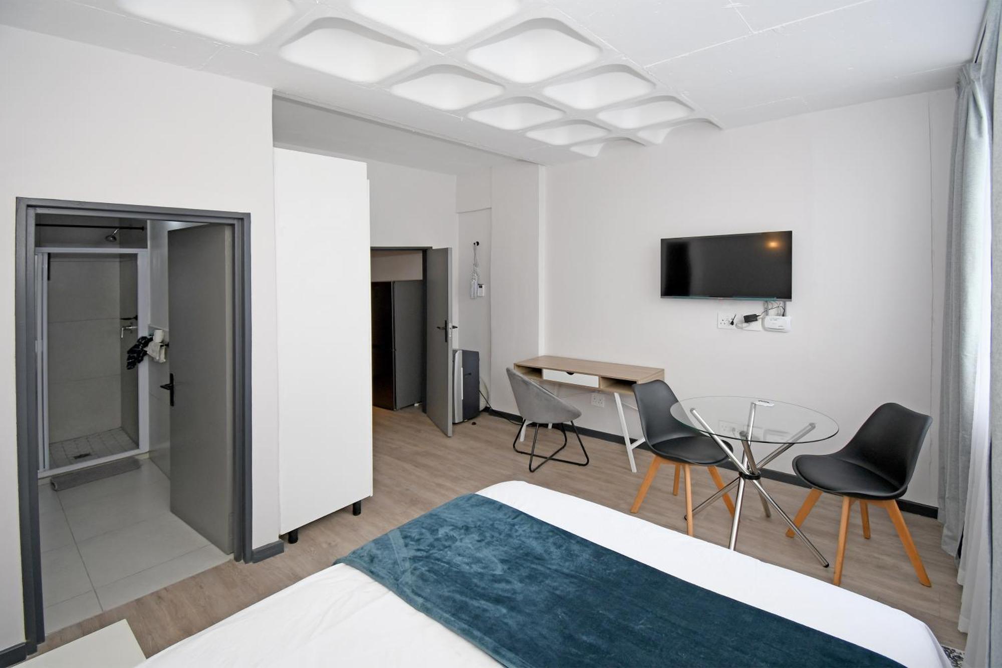 The Solo Apartment