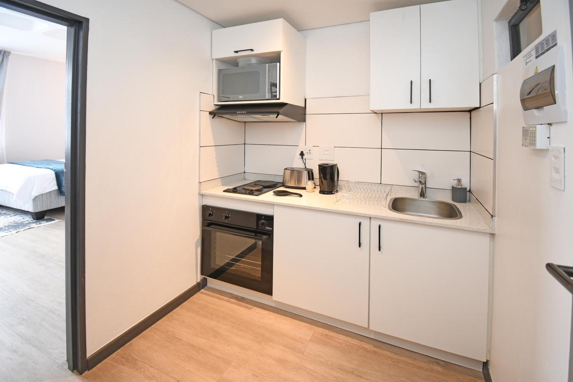 The Solo Apartment Johannesburg