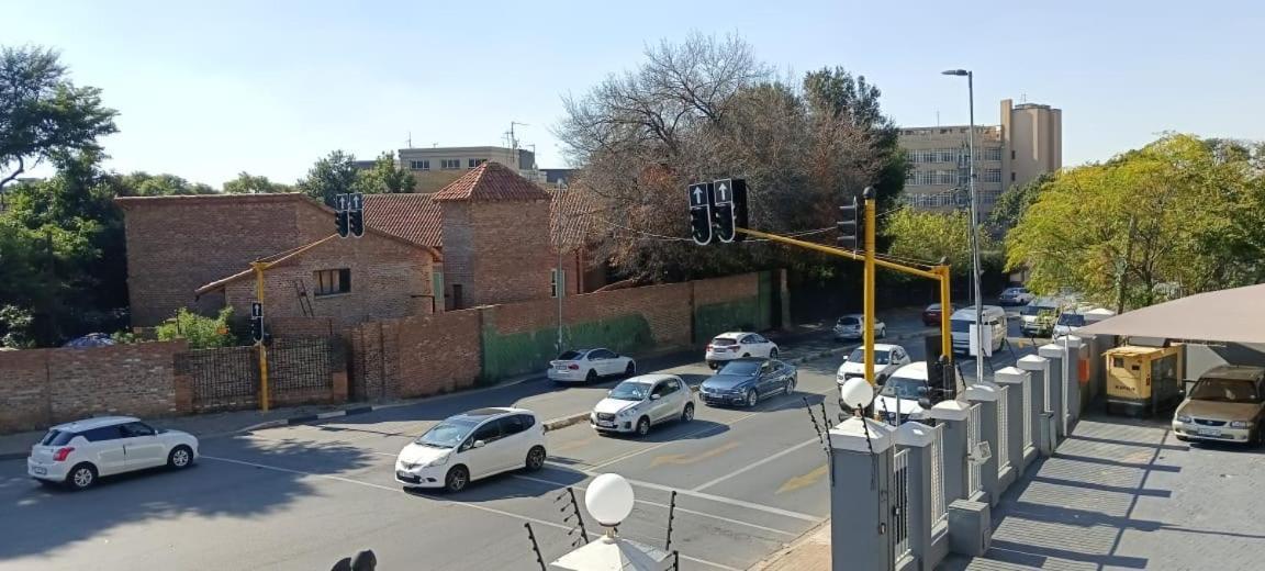 Nhà khách Gold Rush Oasis Johannesburg