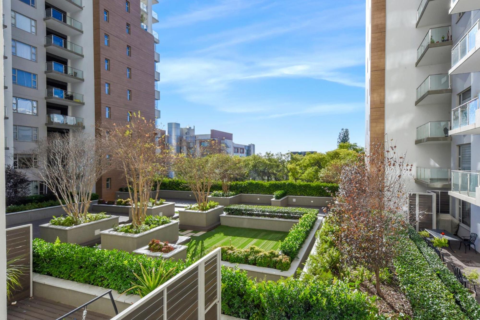 The Tyrwhitt Rosebank (adults Only) Apartment