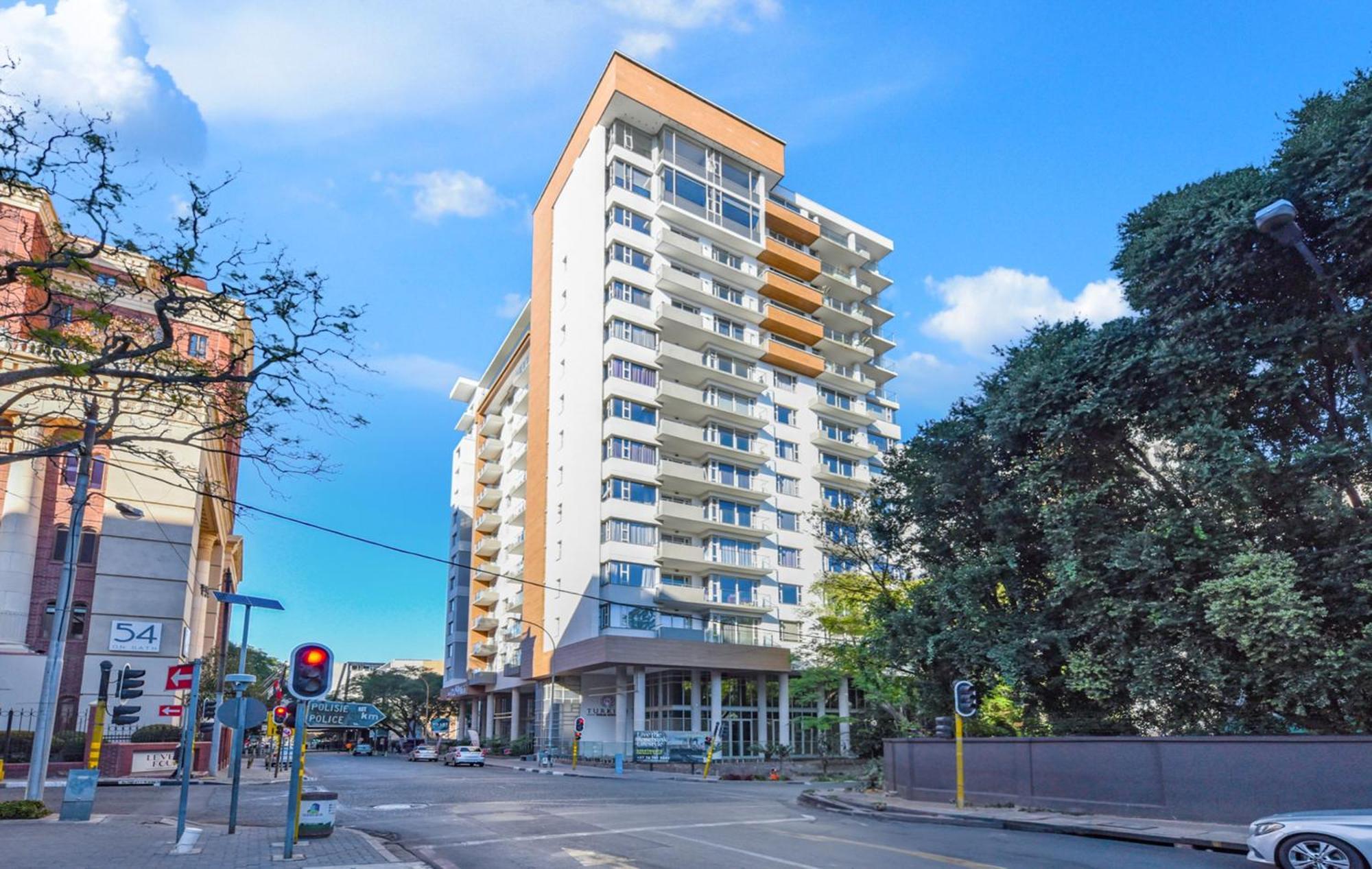Apartment The Tyrwhitt Rosebank (adults Only)