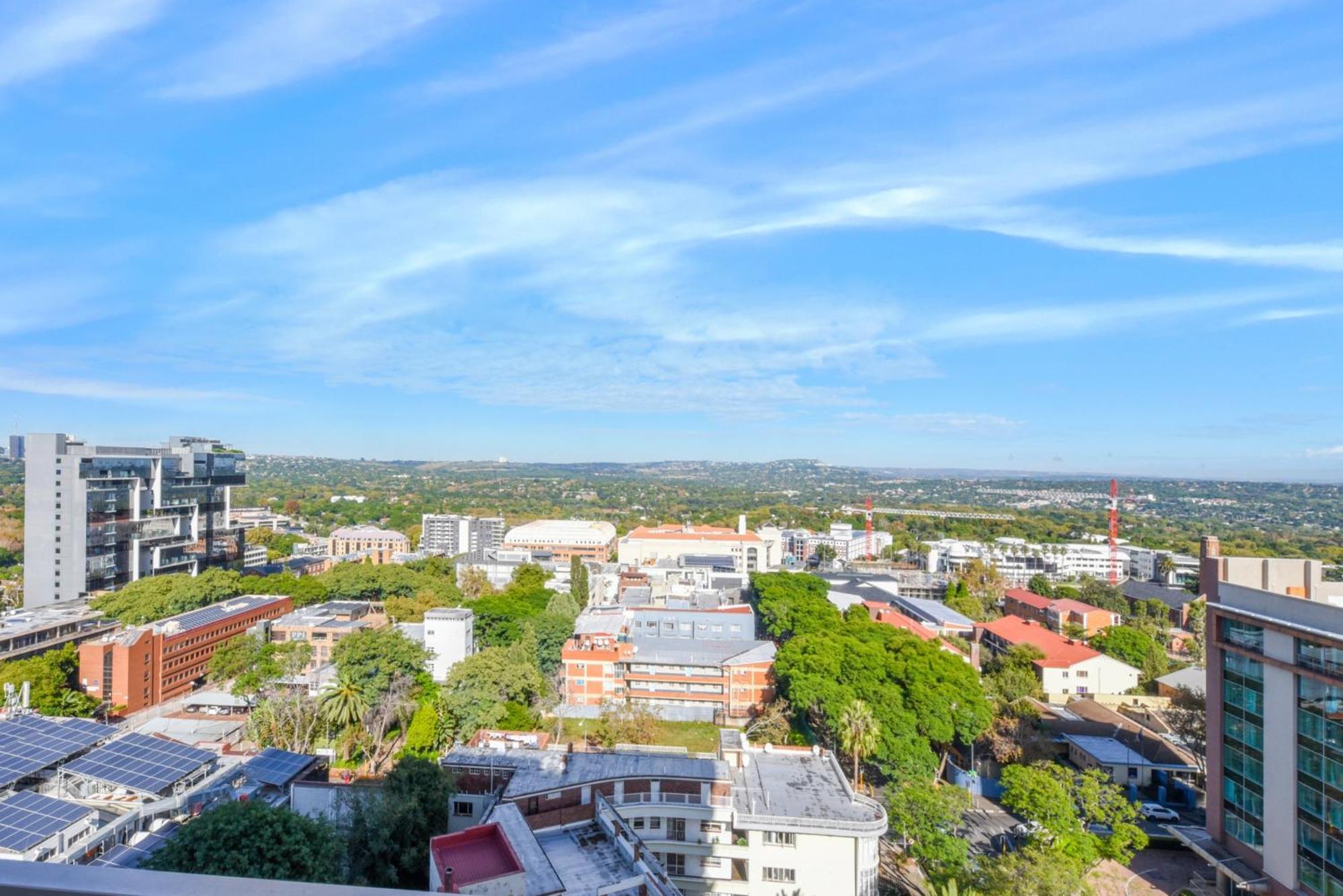 Apartment The Tyrwhitt Rosebank (adults Only) Johannesburg