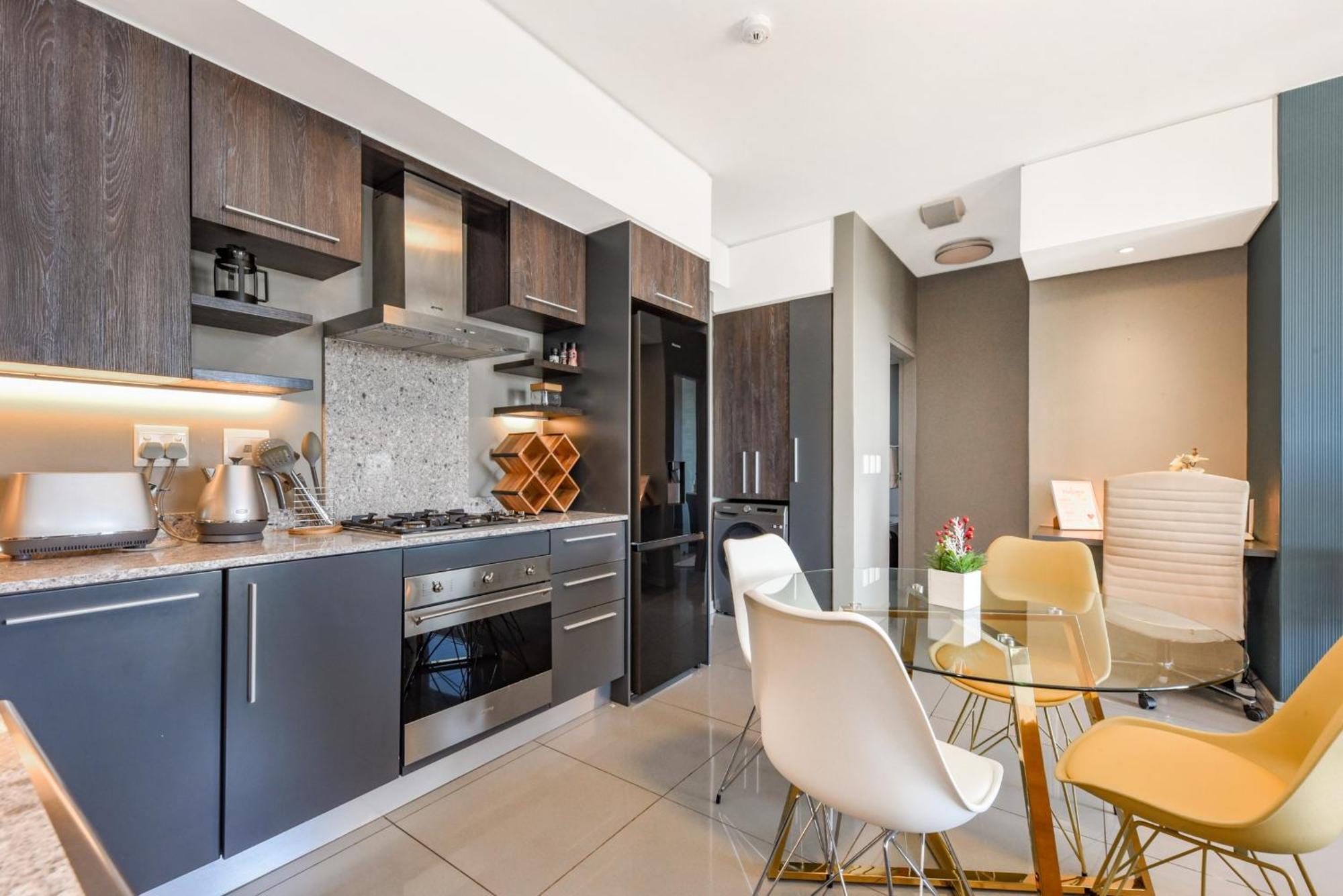 Apartment The Tyrwhitt Rosebank (adults Only) Johannesburg