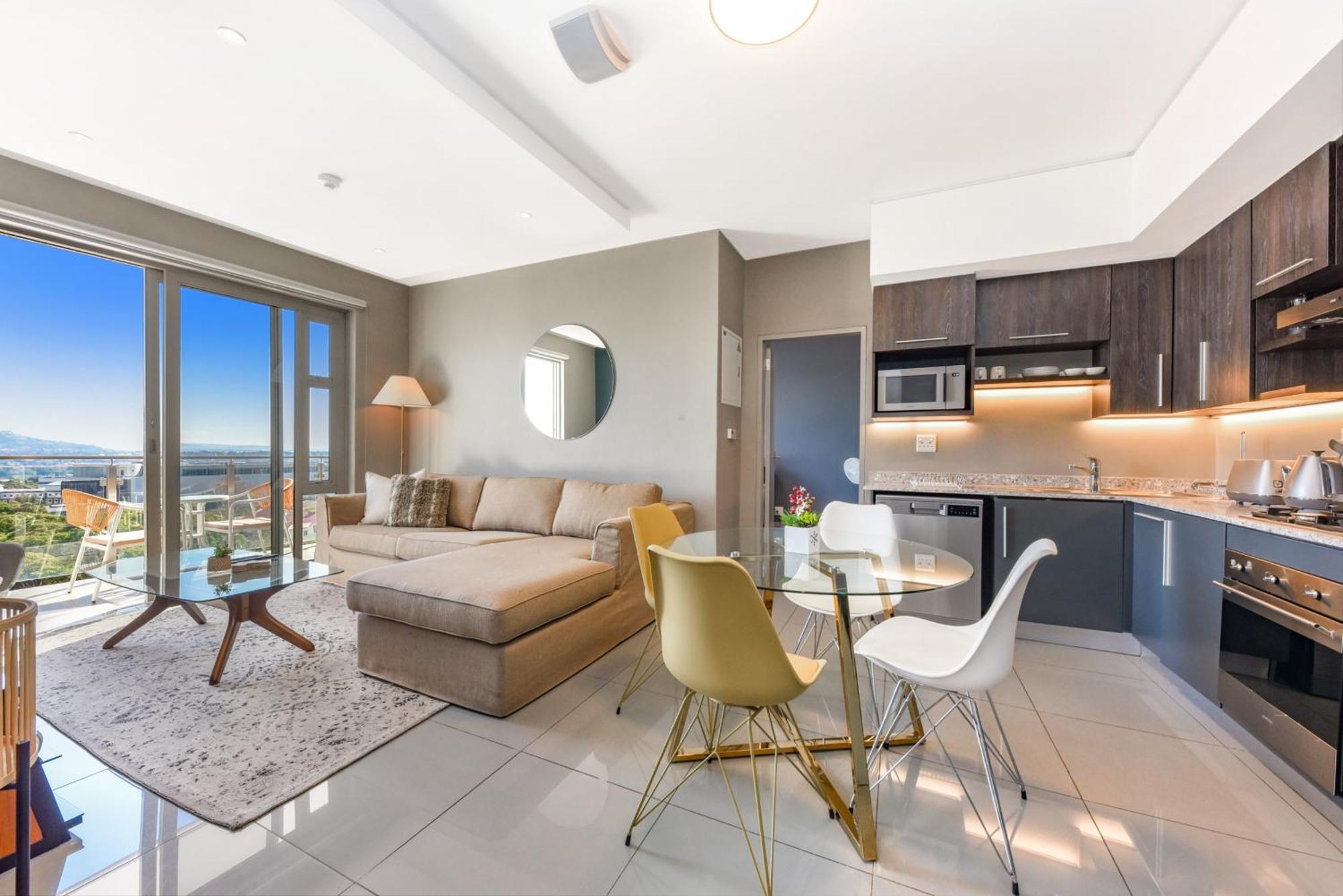 Apartment The Tyrwhitt Rosebank (adults Only)