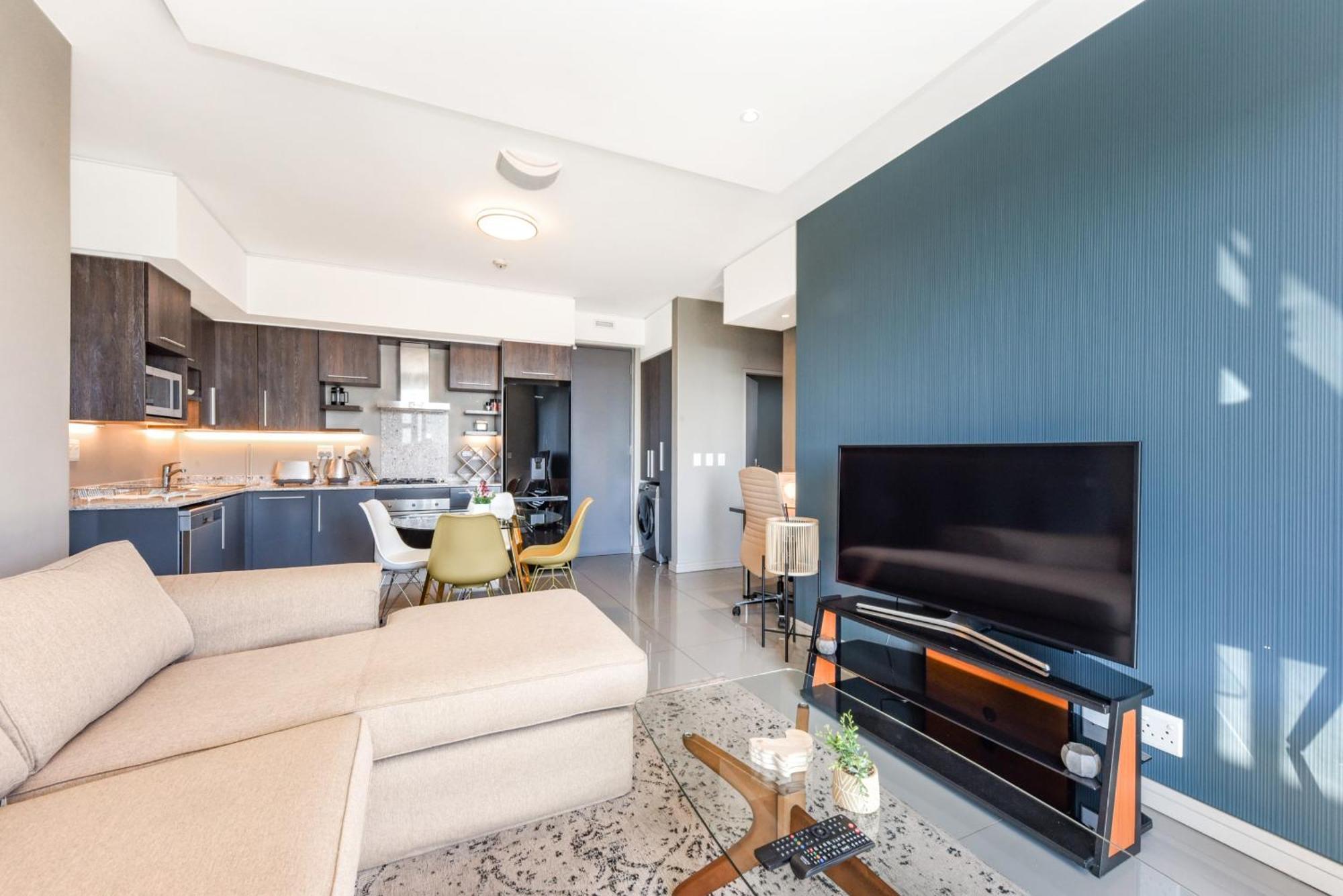 Apartment The Tyrwhitt Rosebank (adults Only) Johannesburg