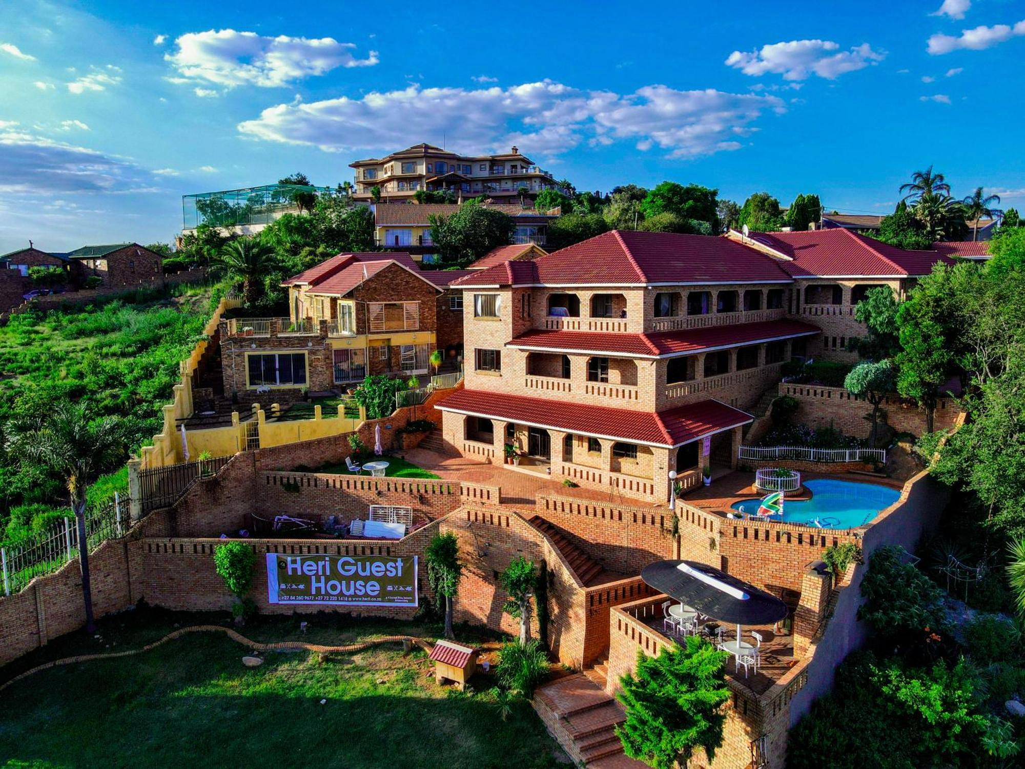Heri Johannesburg