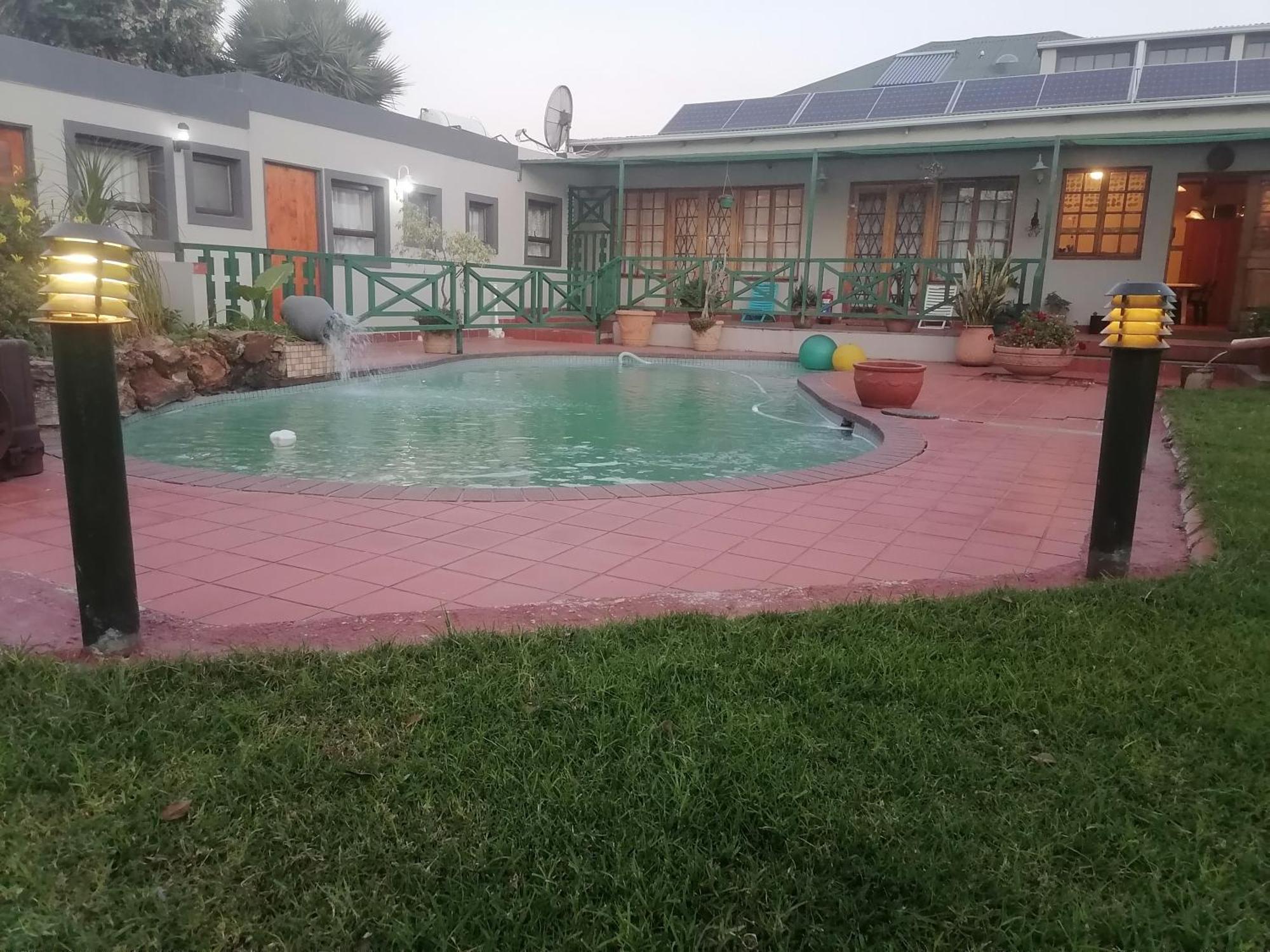 Valleycenter Guestlodge * Johannesburg