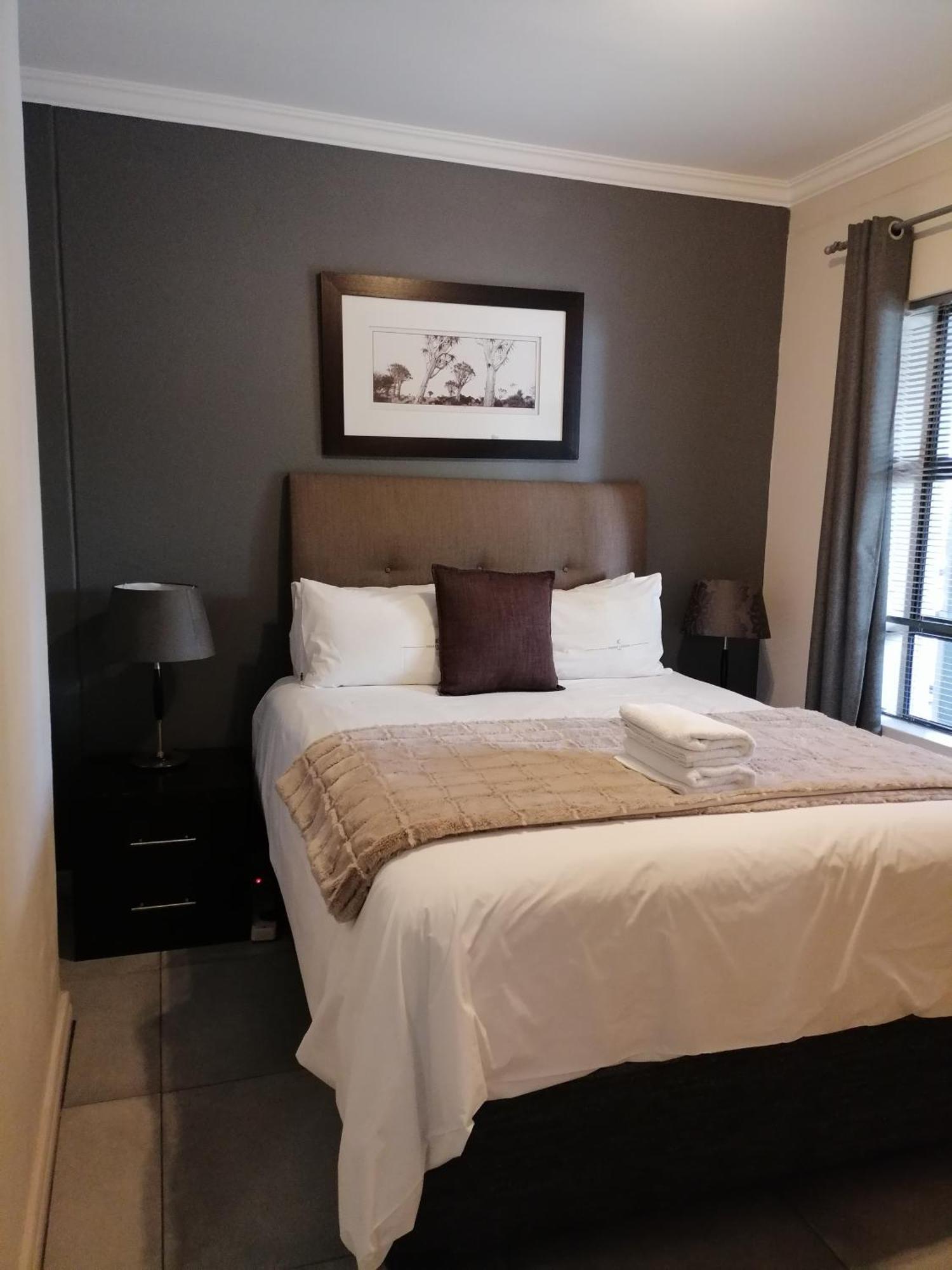 Emabheleni Executive Westpoint Apartamento
