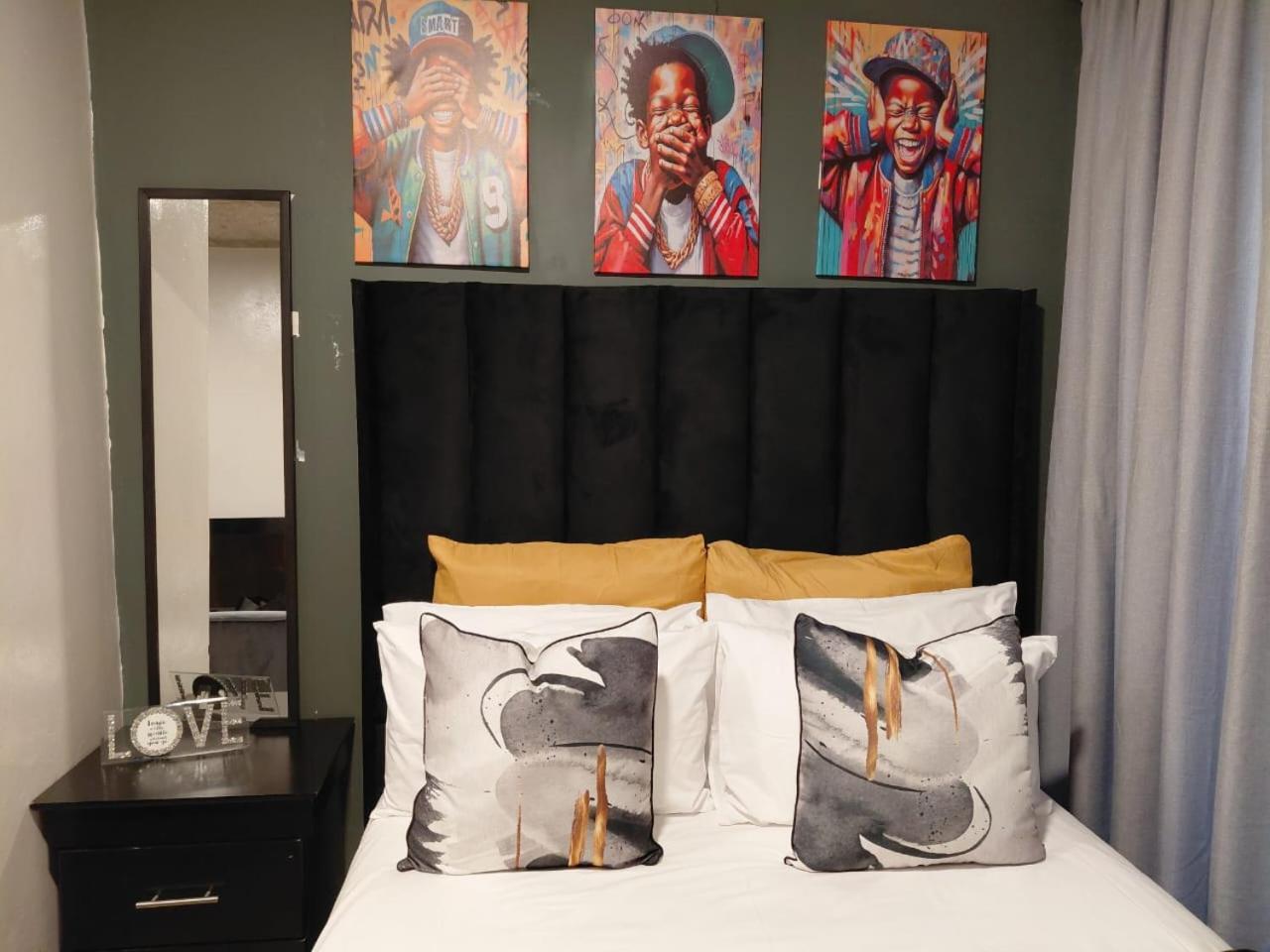 Cosy 103 Building In Maboneng, With Free Wifi Apartamento