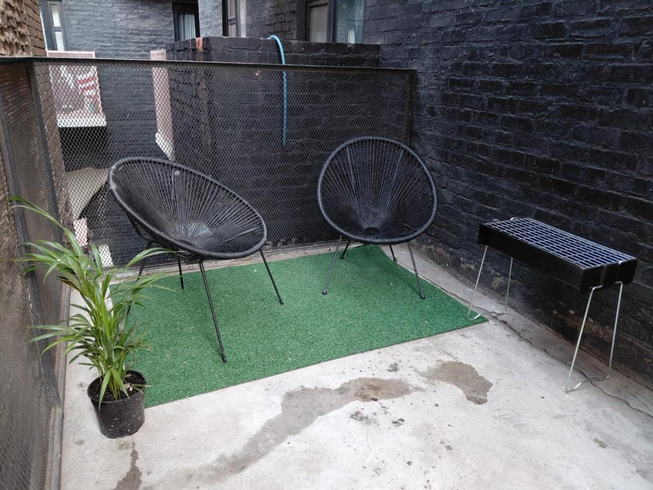 Apartamento Cosy 103 Building In Maboneng, With Free Wifi Joanesburgo