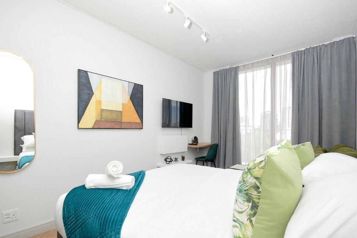 The Don Onerosebank Apartamento Joanesburgo