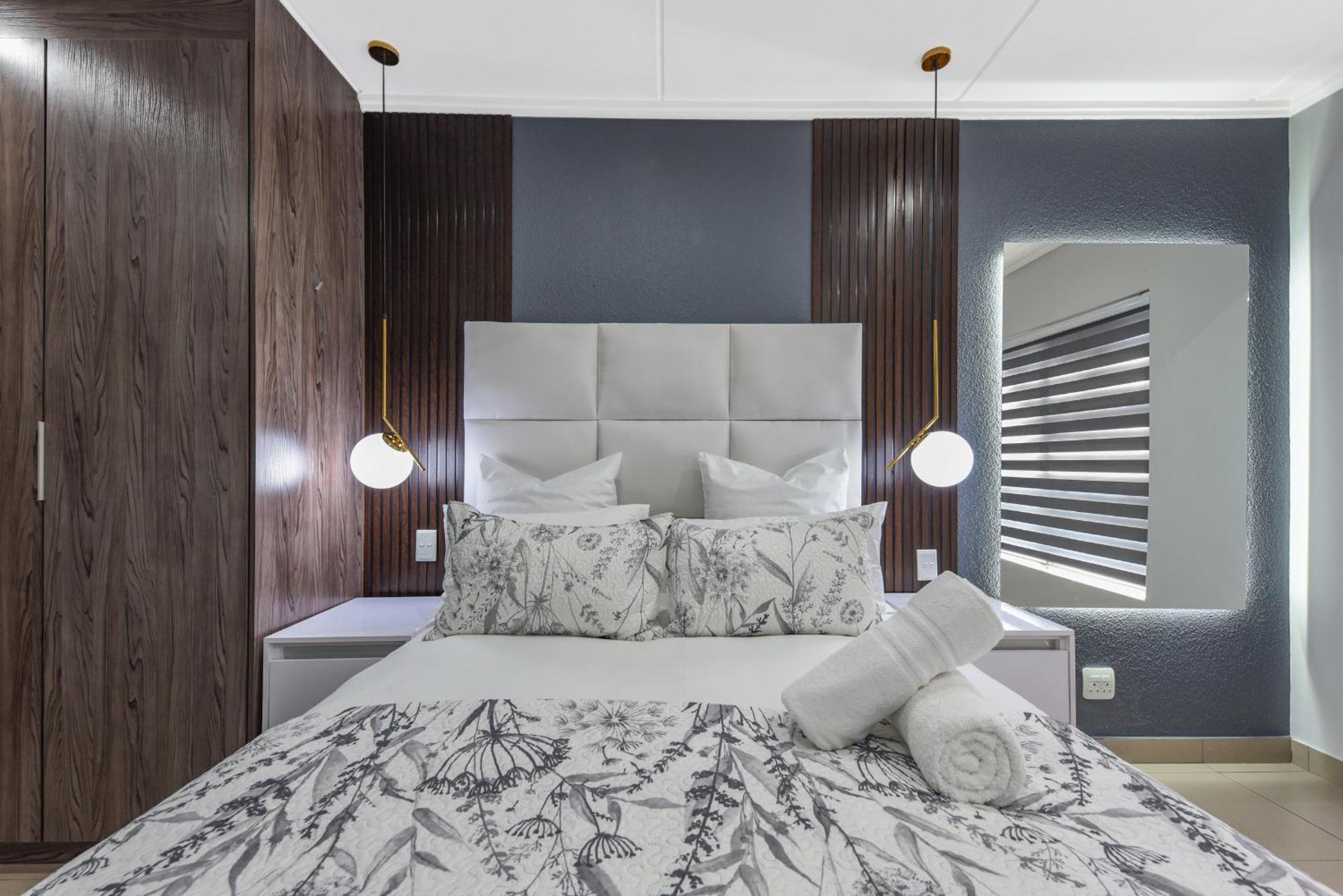 The Odyssey Lifestyle Complex Morningside - 2 Br * Joanesburgo