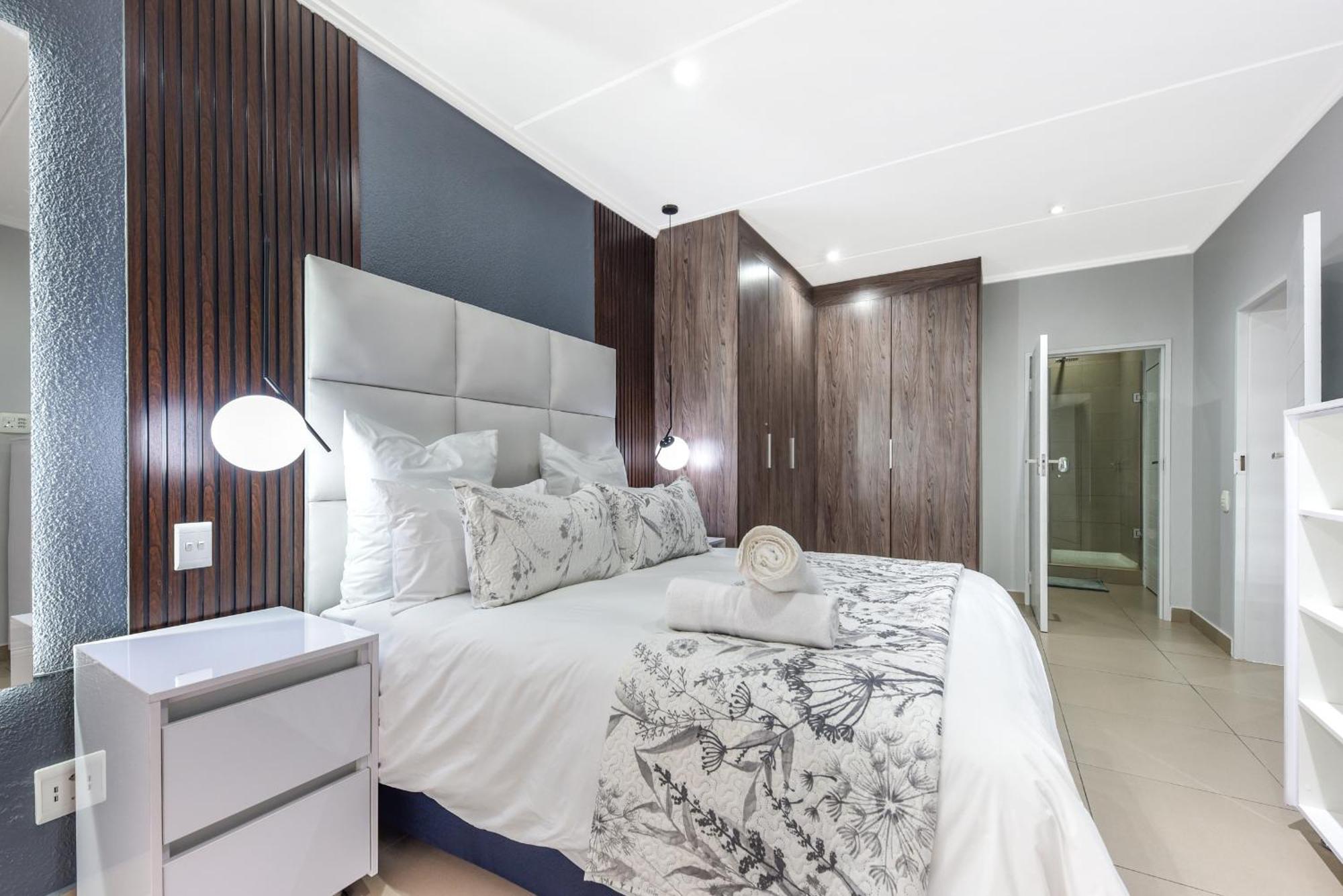 The Odyssey Lifestyle Complex Morningside - 2 Br Apartamento