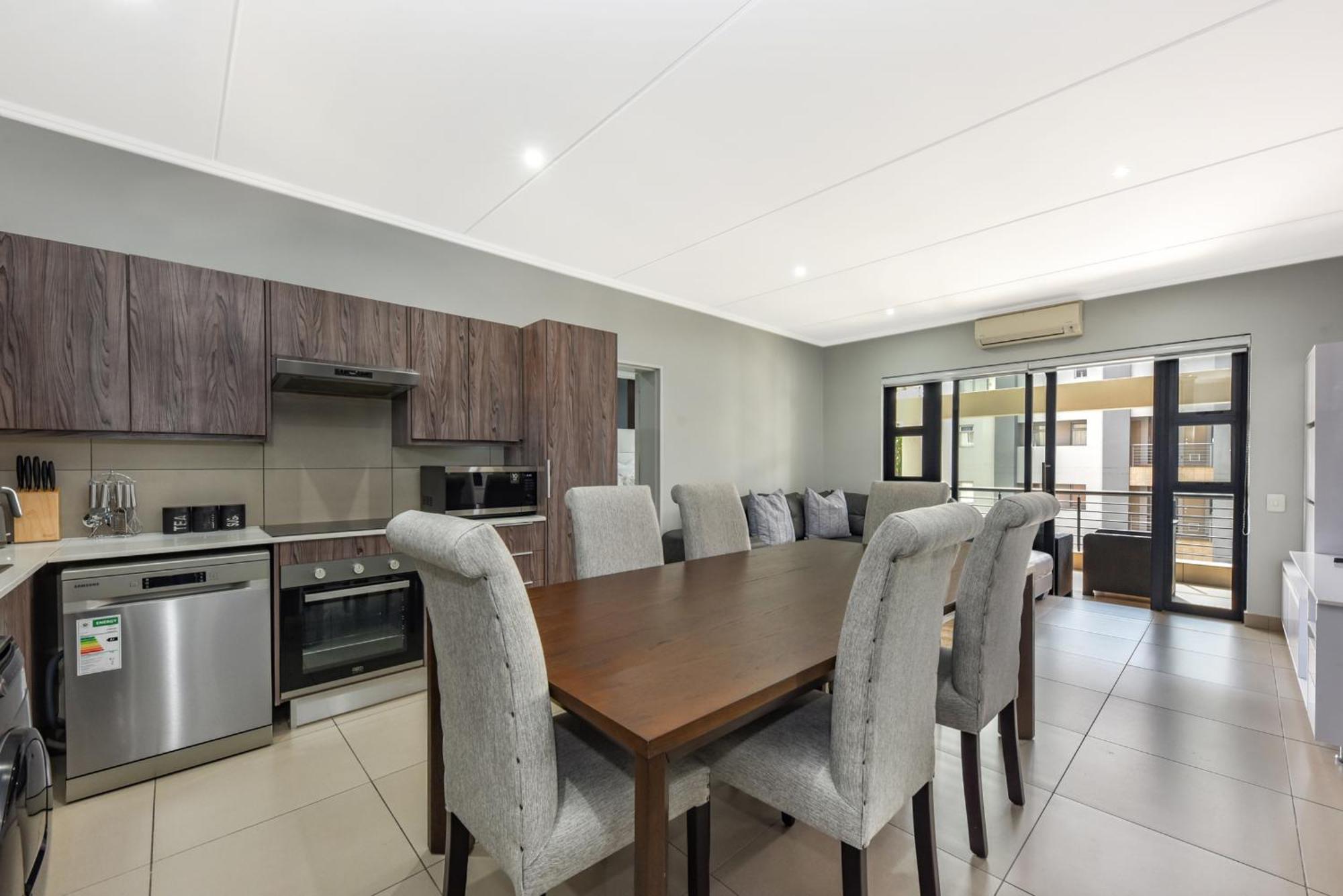 Apartamento The Odyssey Lifestyle Complex Morningside - 2 Br