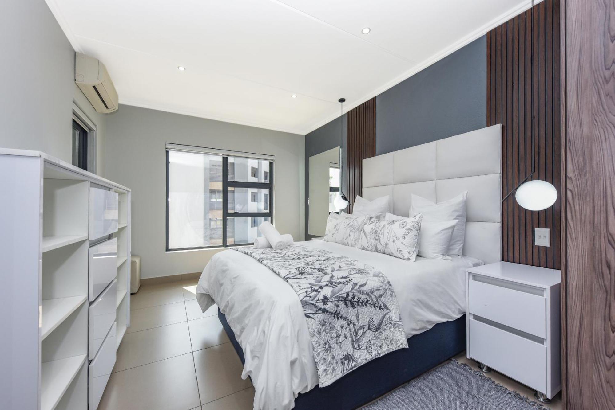 Apartamento The Odyssey Lifestyle Complex Morningside - 2 Br *