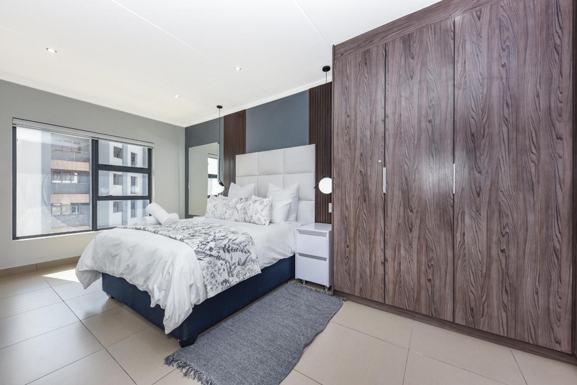 The Odyssey Lifestyle Complex Morningside - 2 Br *