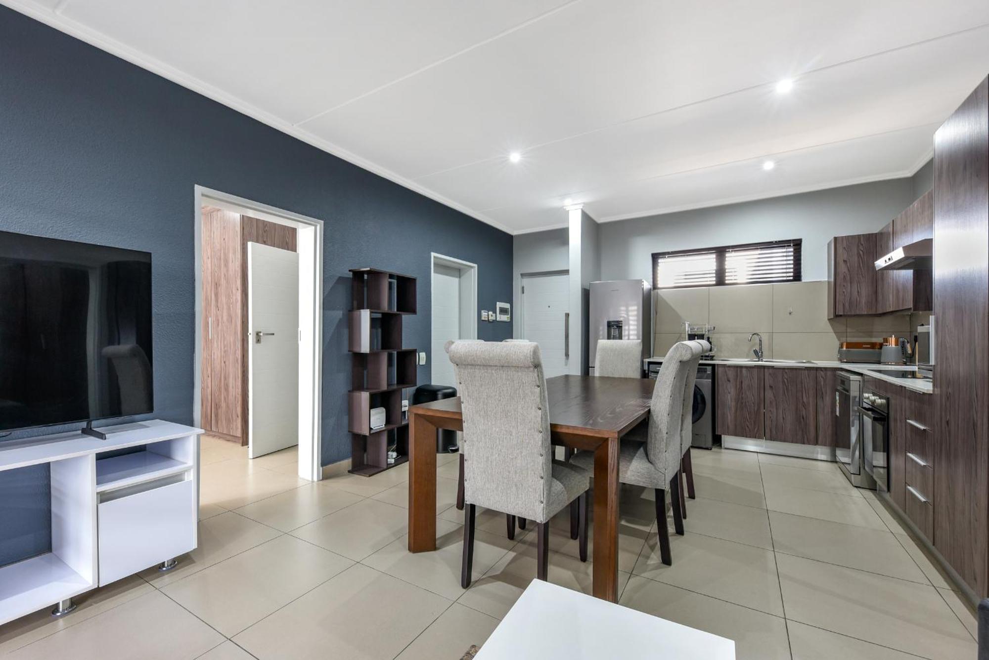 The Odyssey Lifestyle Complex Morningside - 2 Br