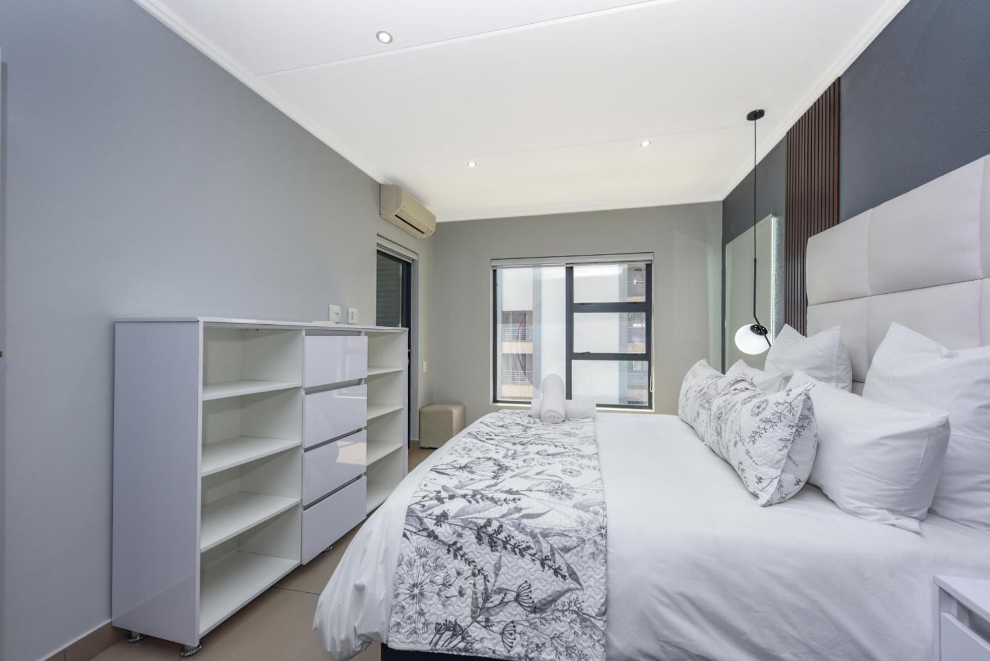 Apartamento The Odyssey Lifestyle Complex Morningside - 2 Br