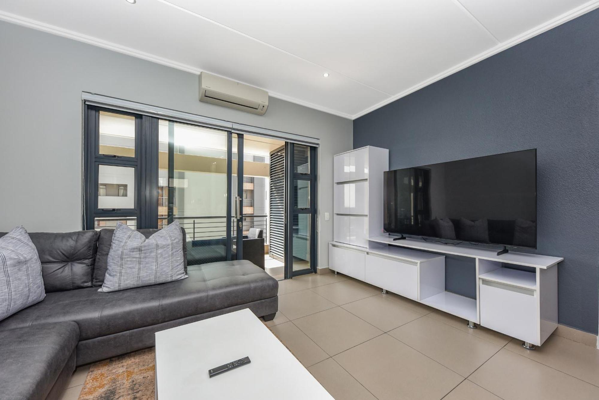 Apartamento The Odyssey Lifestyle Complex Morningside - 2 Br *