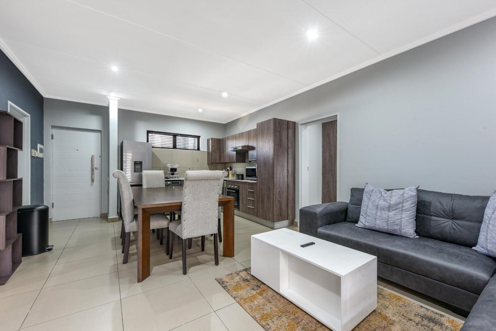 The Odyssey Lifestyle Complex Morningside - 2 Br * Joanesburgo