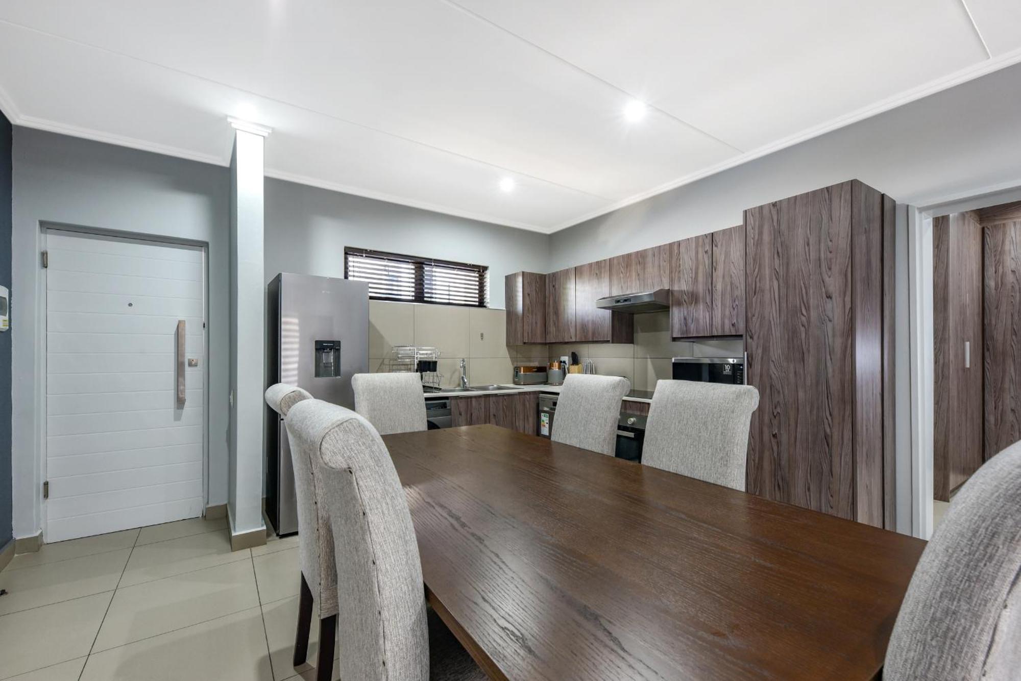 Apartamento The Odyssey Lifestyle Complex Morningside - 2 Br