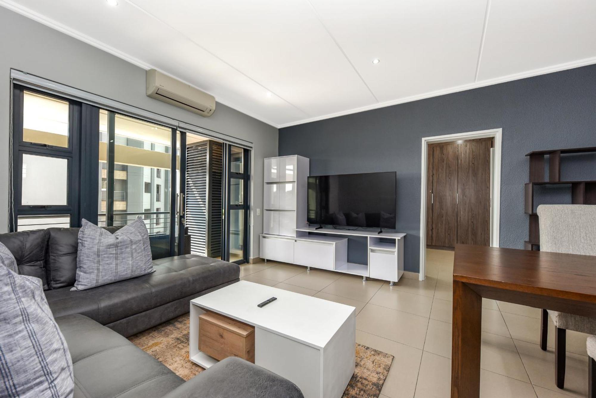 The Odyssey Lifestyle Complex Morningside - 2 Br Apartamento Joanesburgo