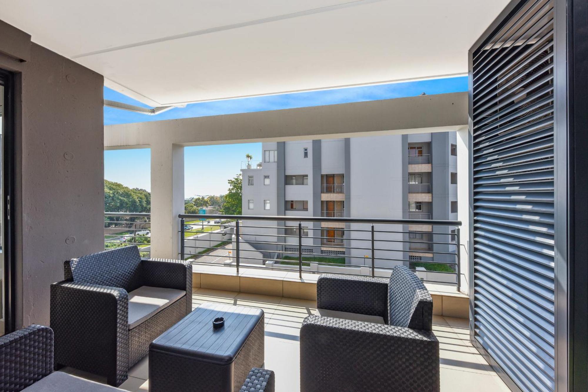 The Odyssey Lifestyle Complex Morningside - 2 Br Joanesburgo