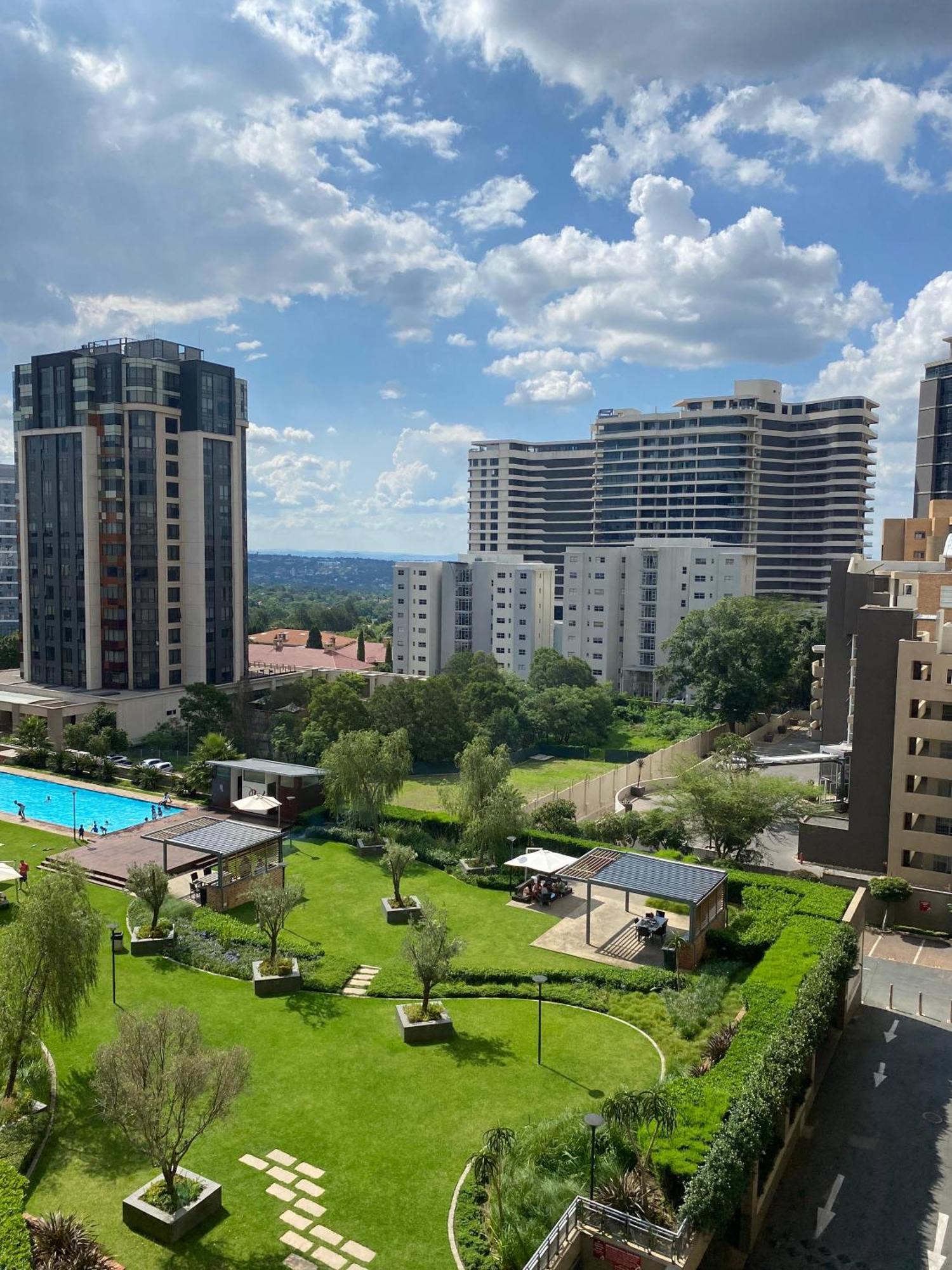 Chill On Gray Apartamento Joanesburgo